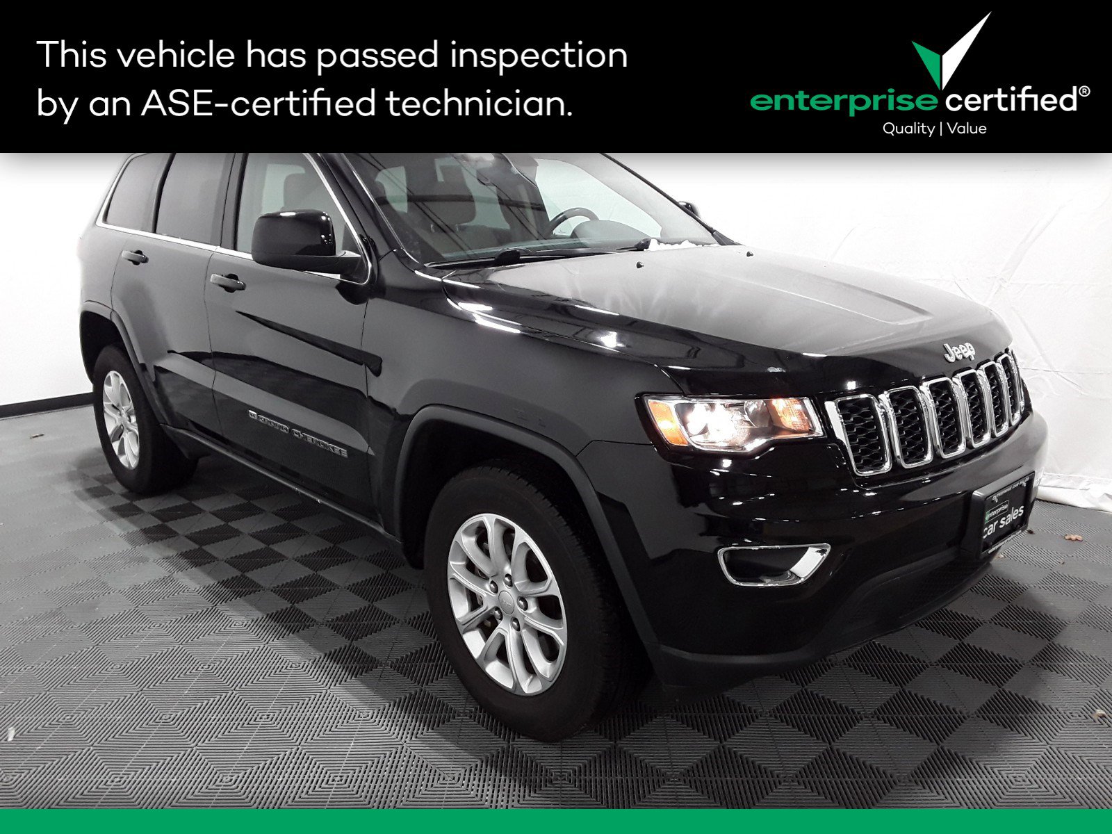 2022 Jeep Grand Cherokee WK Laredo E 4x4