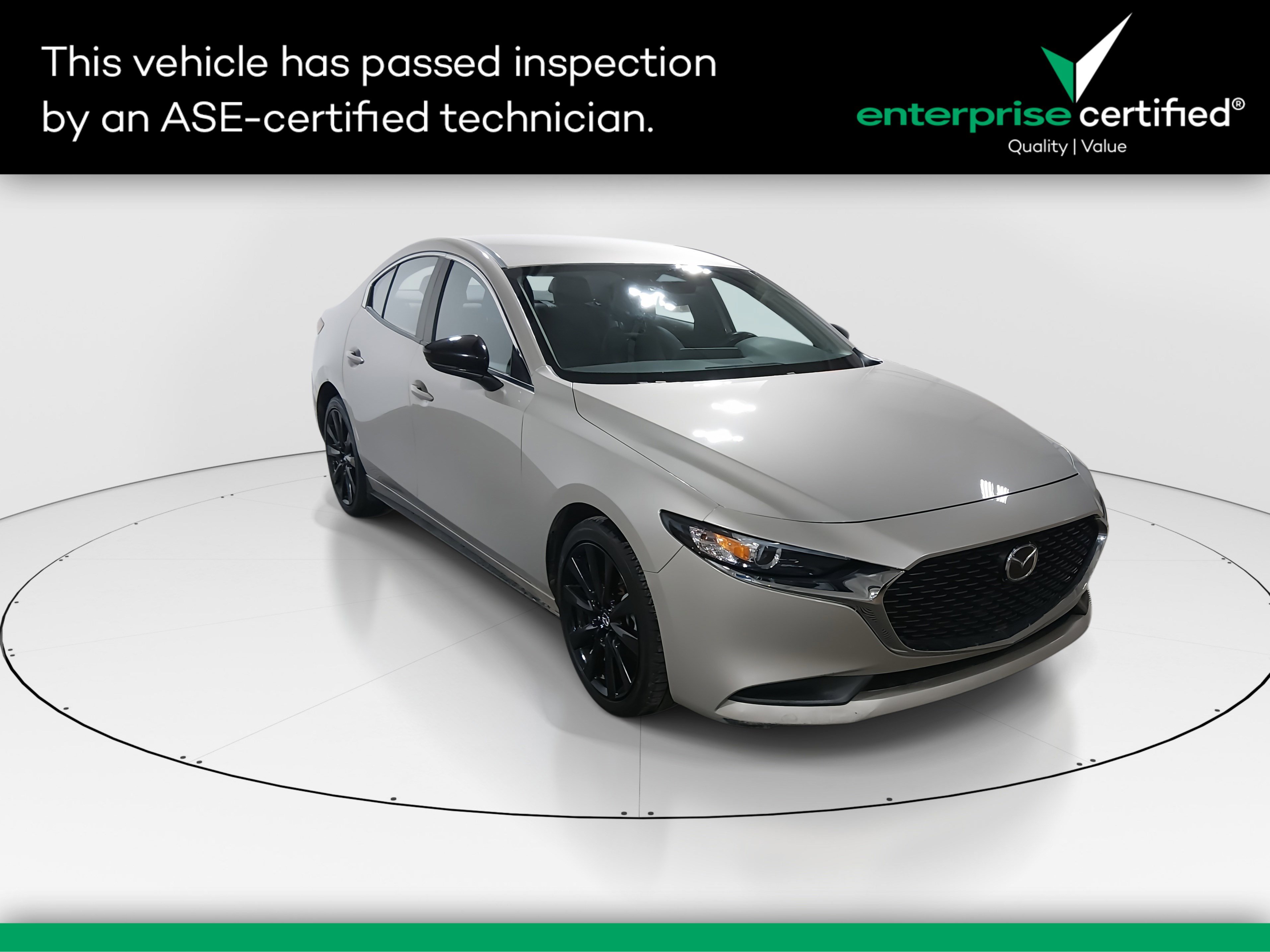 2024 Mazda Mazda3 Select Sport's photo