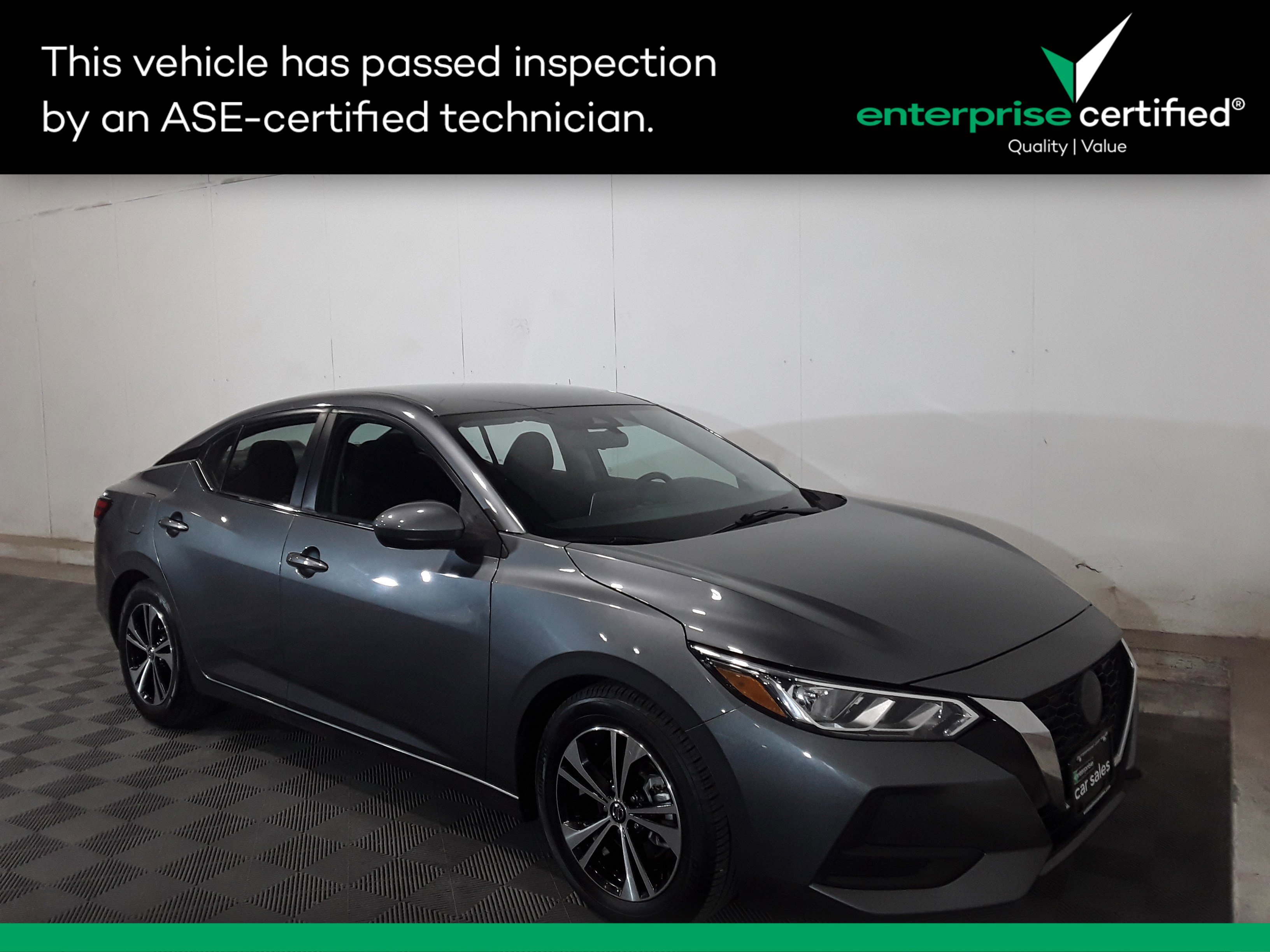 Used 2022 Nissan Sentra SV CVT