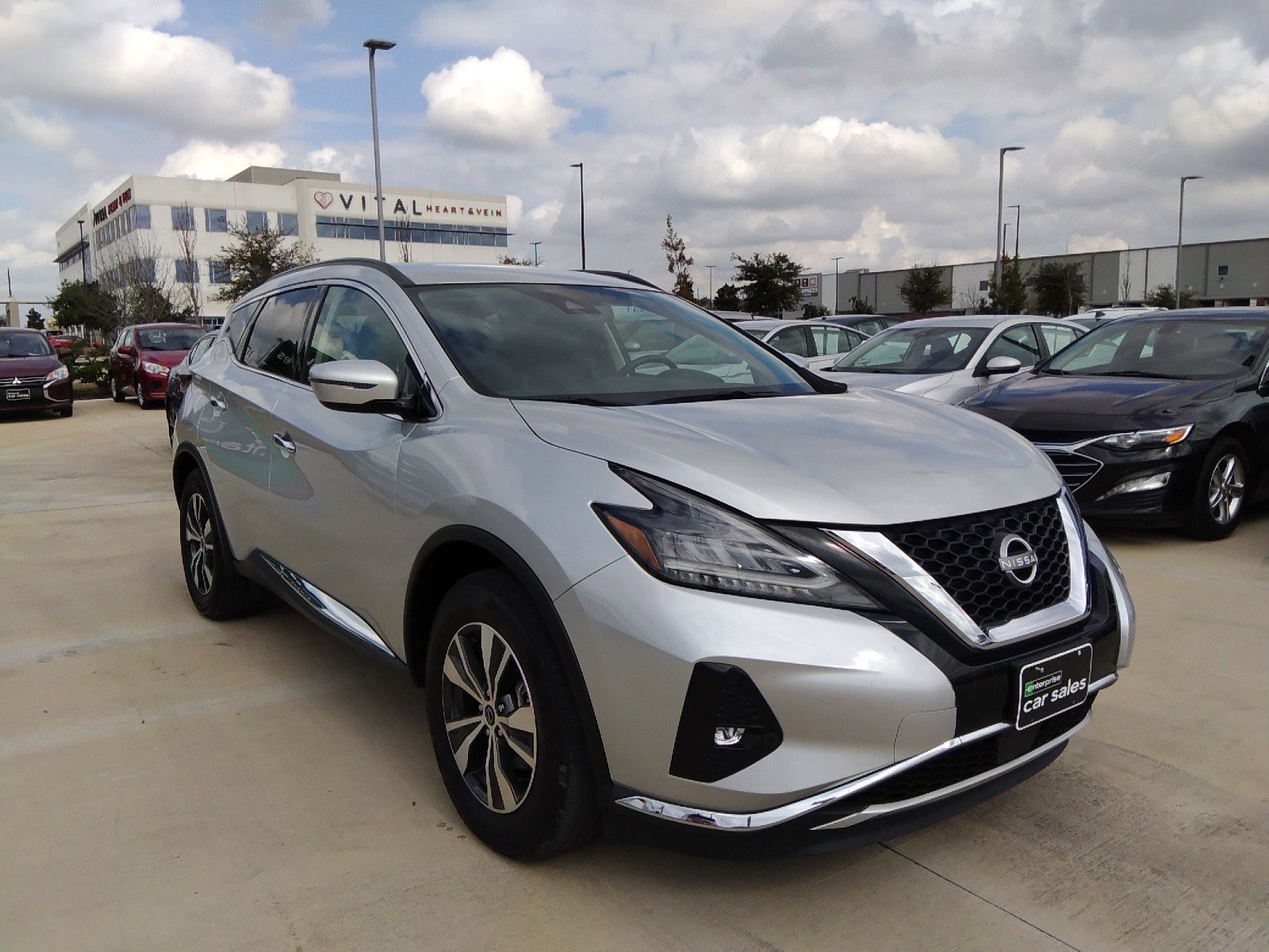 2023 Nissan Murano SV