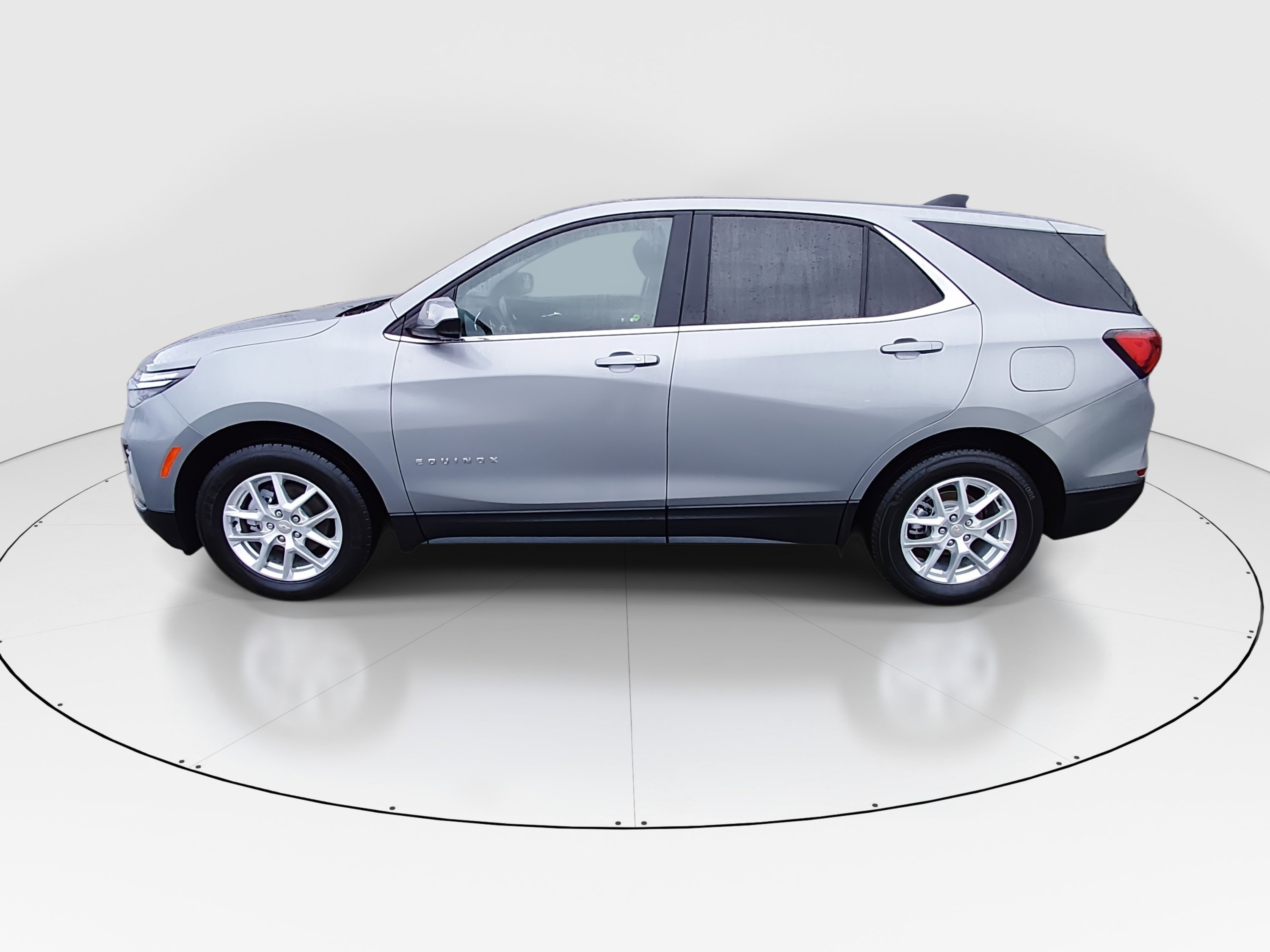 Image of Used 2024 Chevrolet Equinox AWD 4dr LT w/1LT