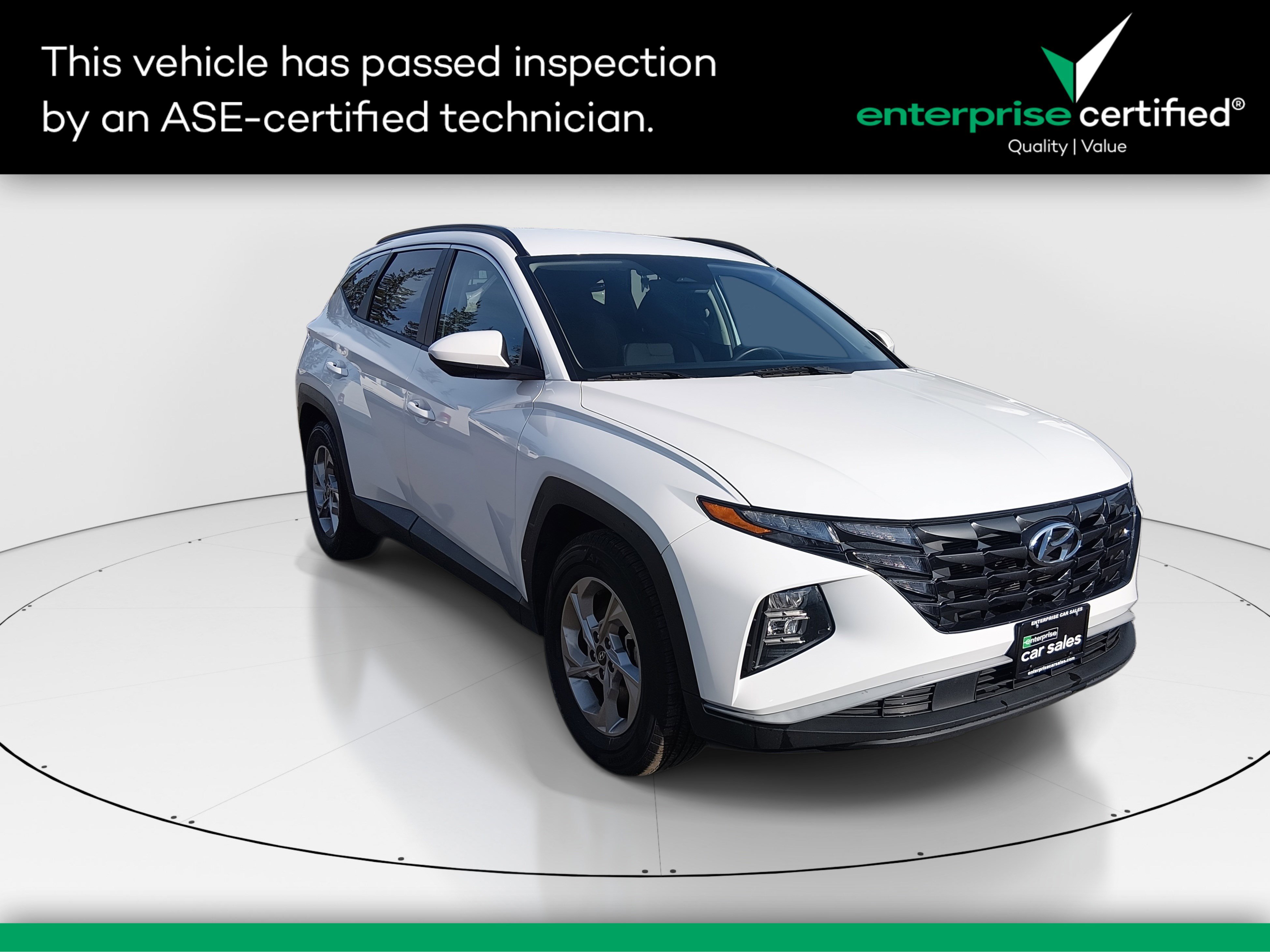 Used 2024 Hyundai Tucson SEL FWD