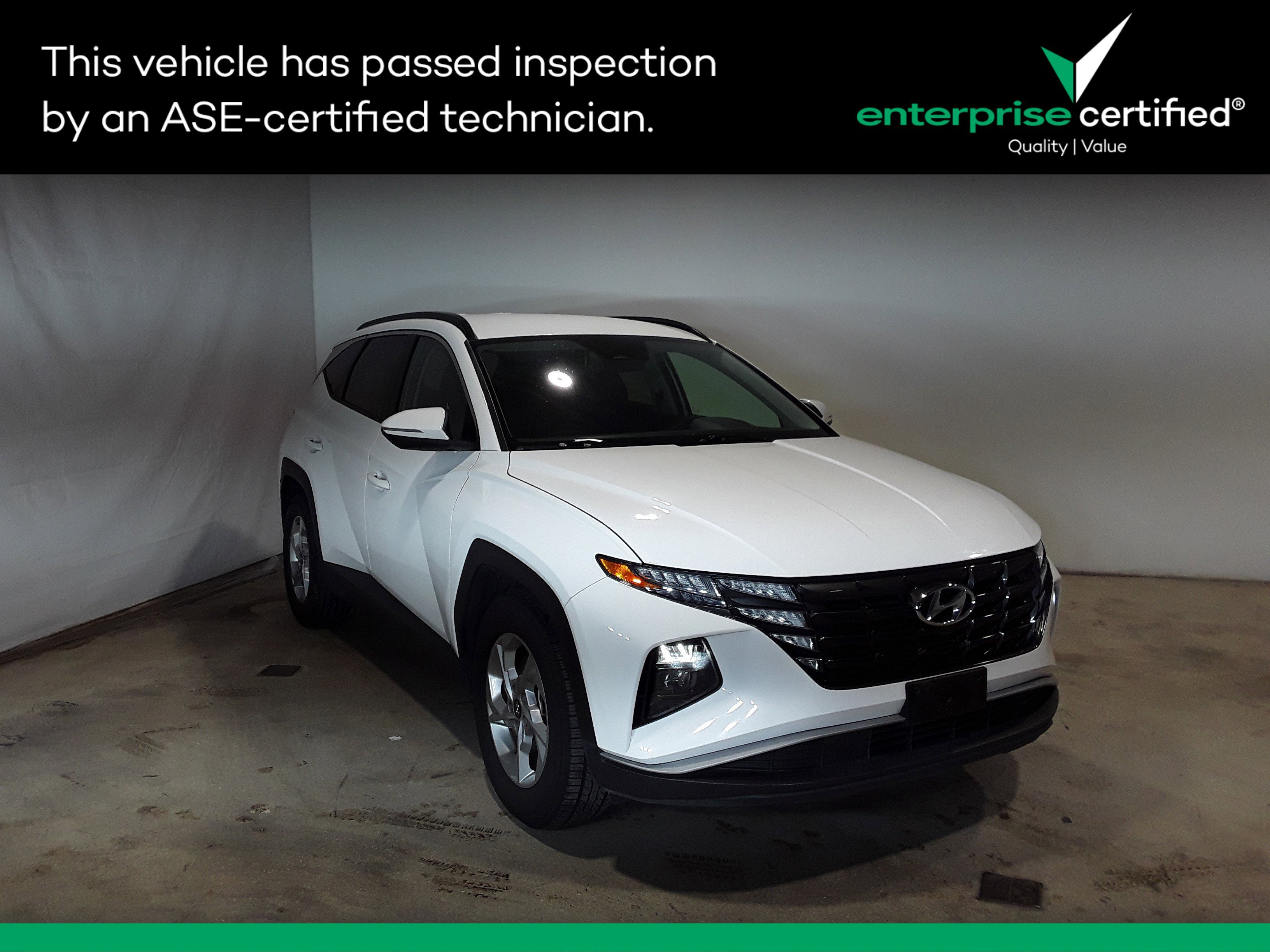 Used 2023 Hyundai Tucson SEL FWD