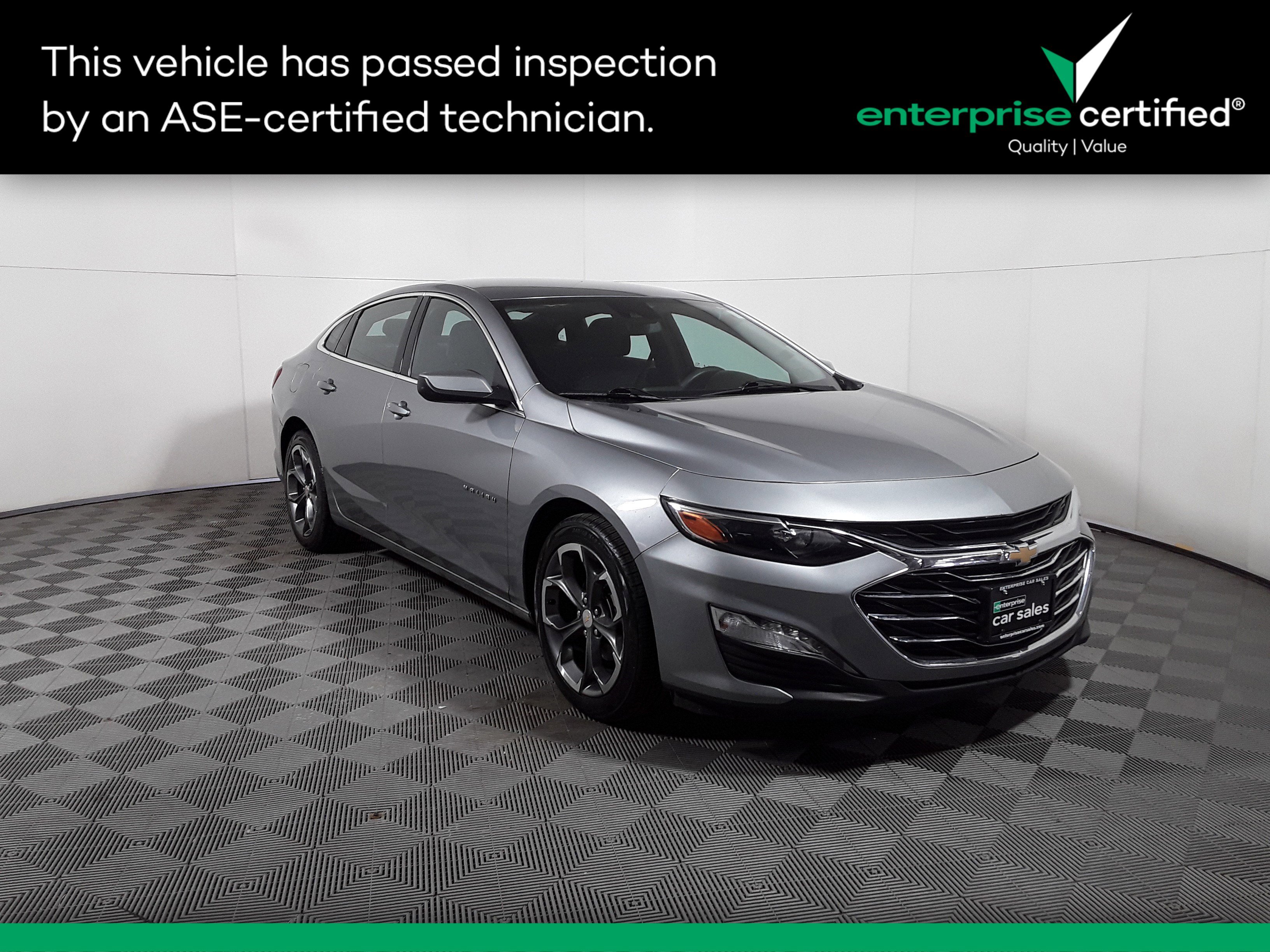 2023 Chevrolet Malibu 4dr Sdn 1LT