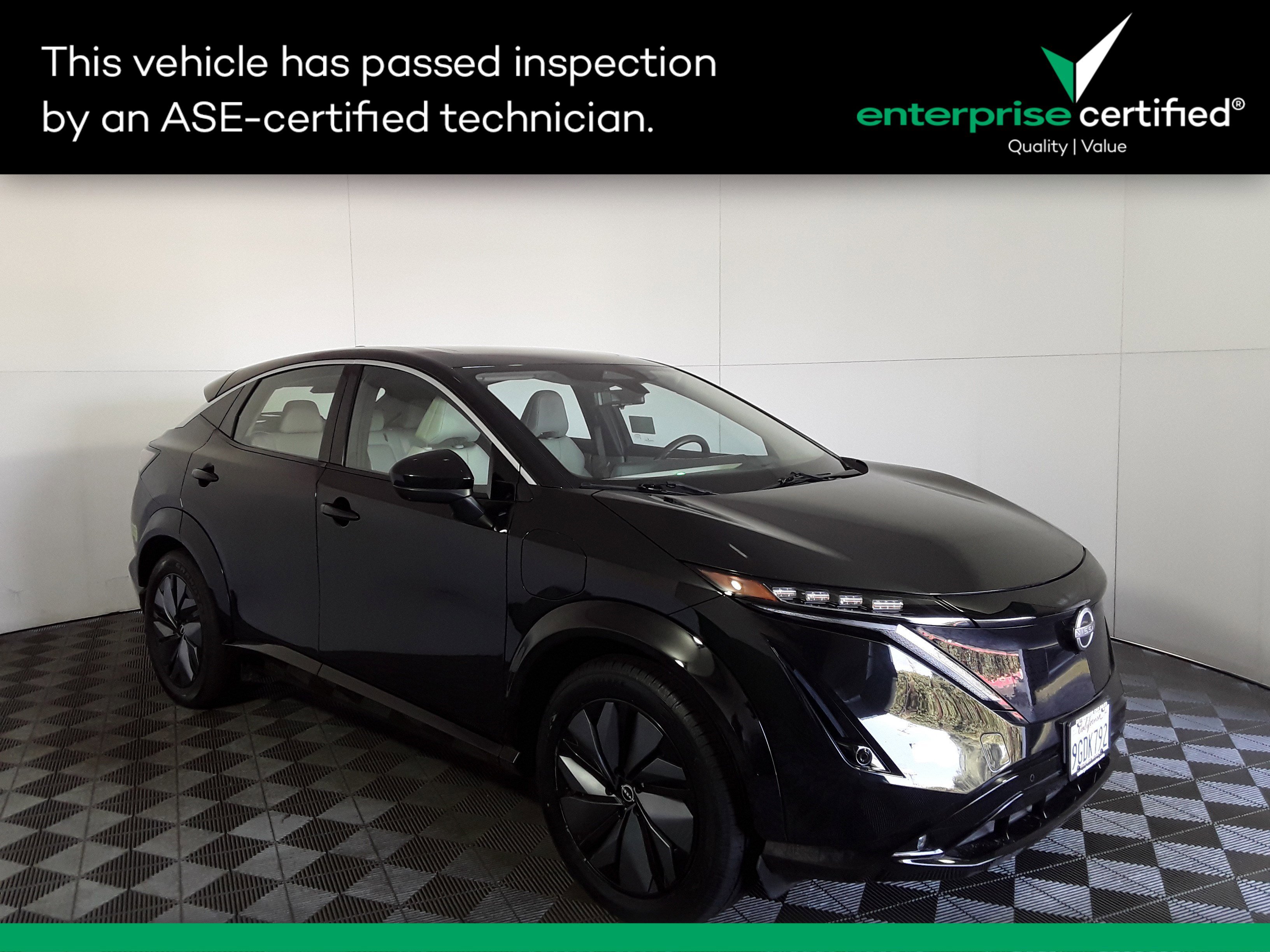 Used 2023 Nissan ARIYA 