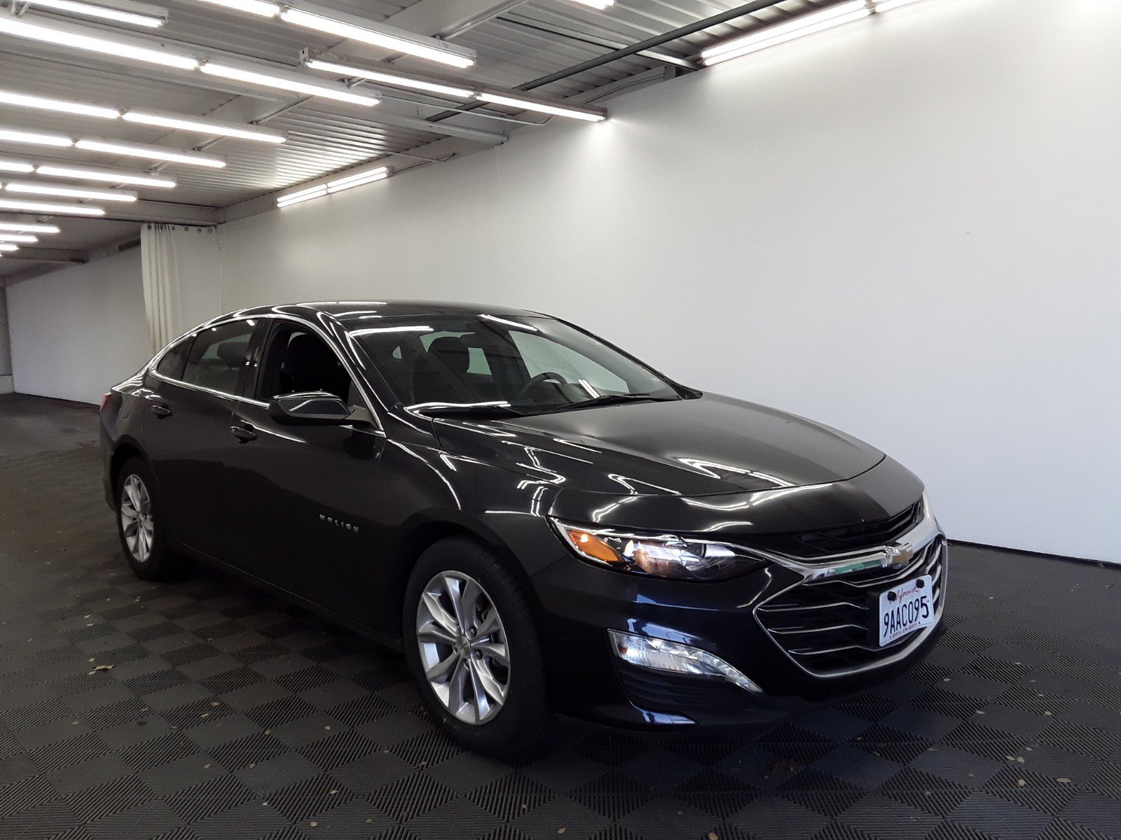 2022 Chevrolet Malibu 4dr Sdn LT