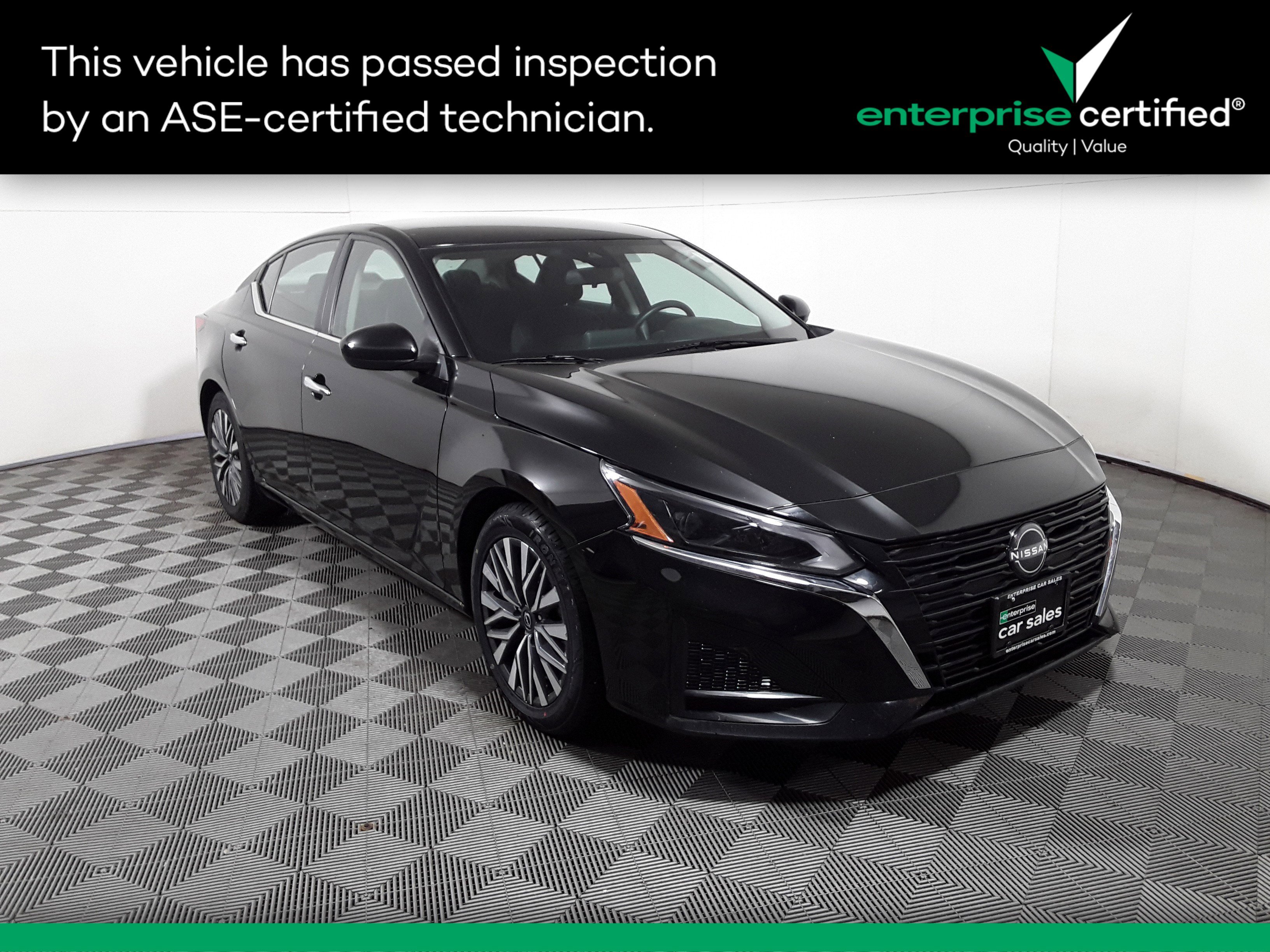 2023 Nissan Altima 2.5 SV Sedan