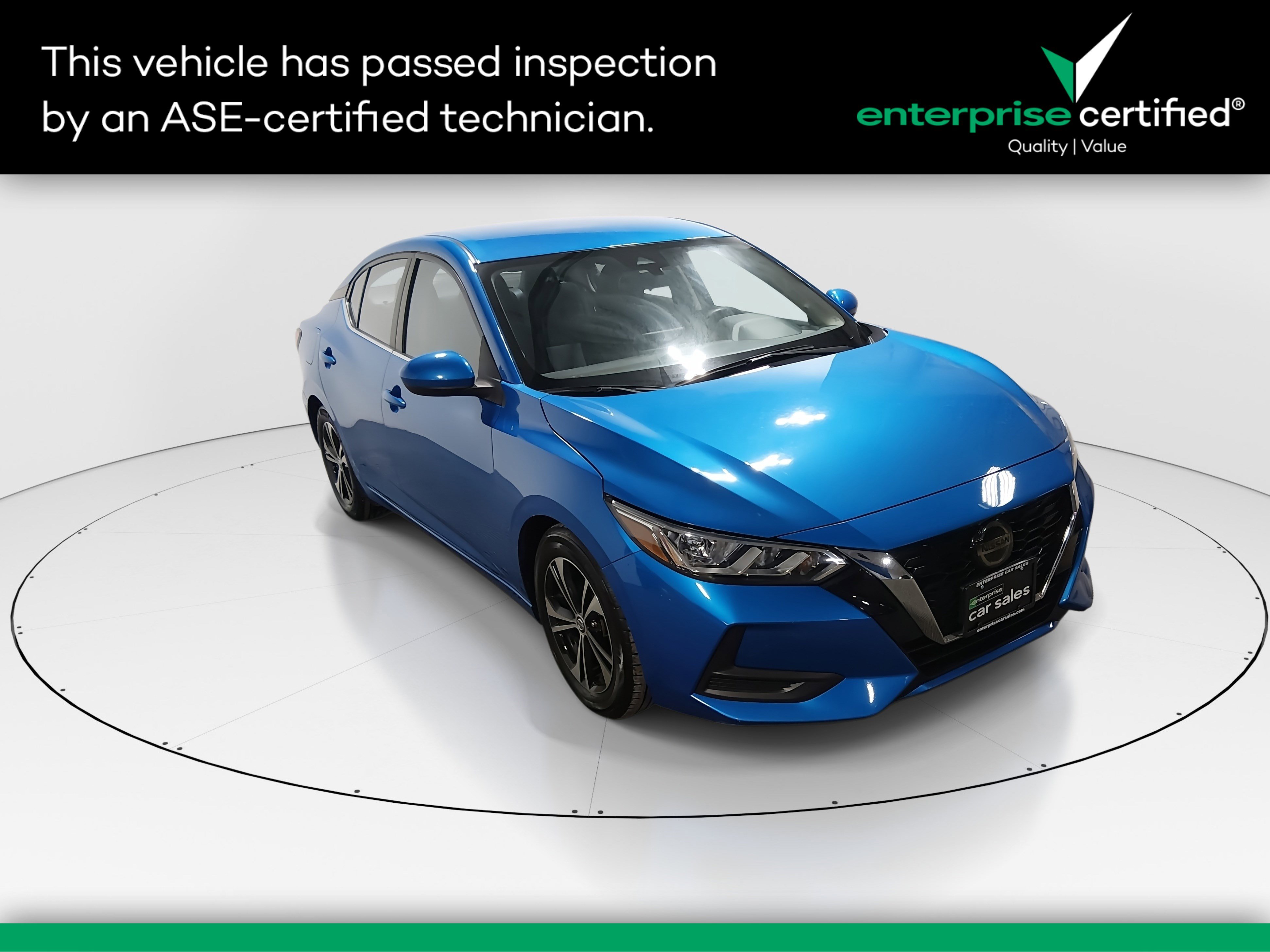 2023 Nissan Sentra SV's photo