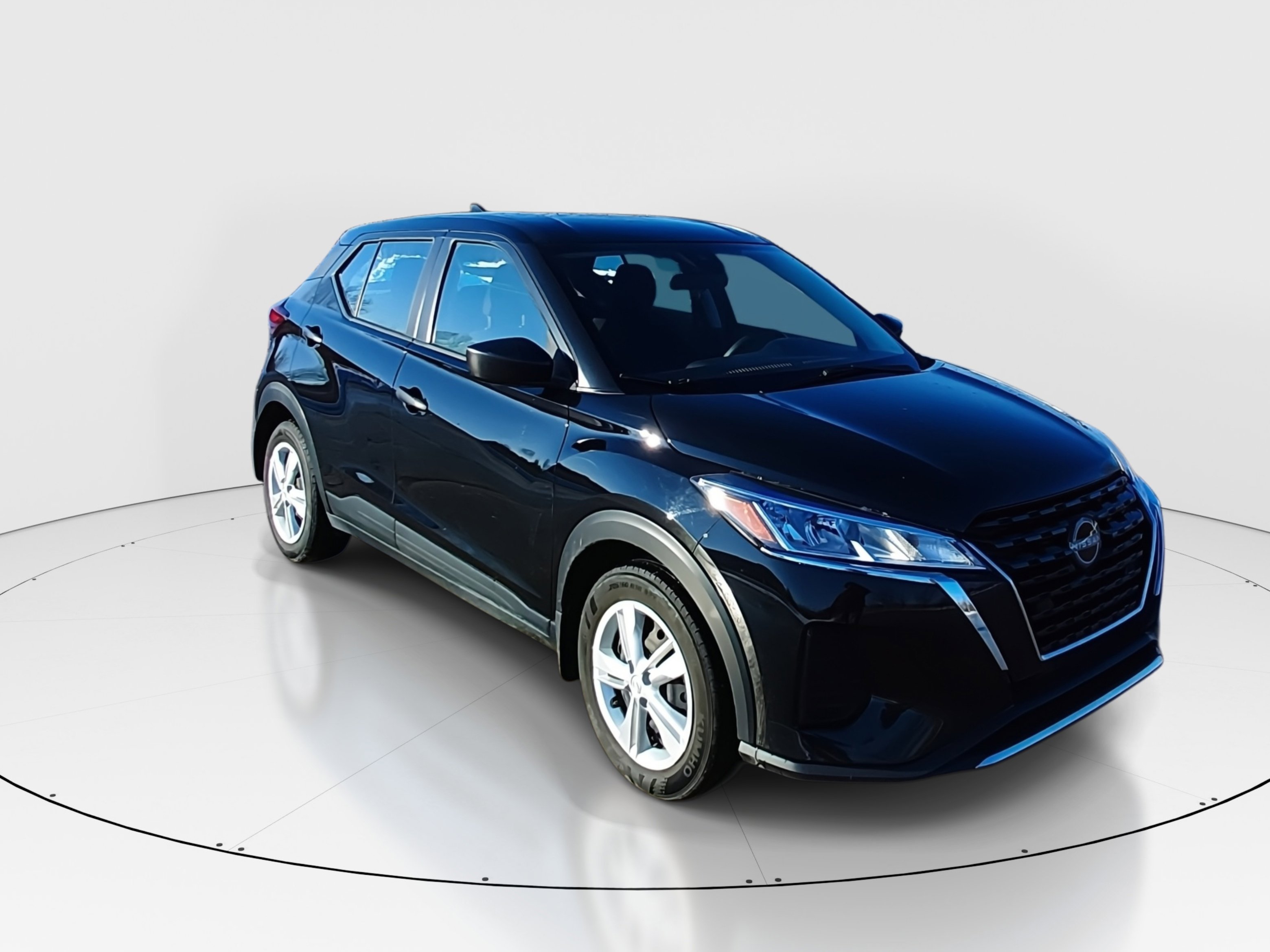 Used 2023 Nissan Kicks S FWD