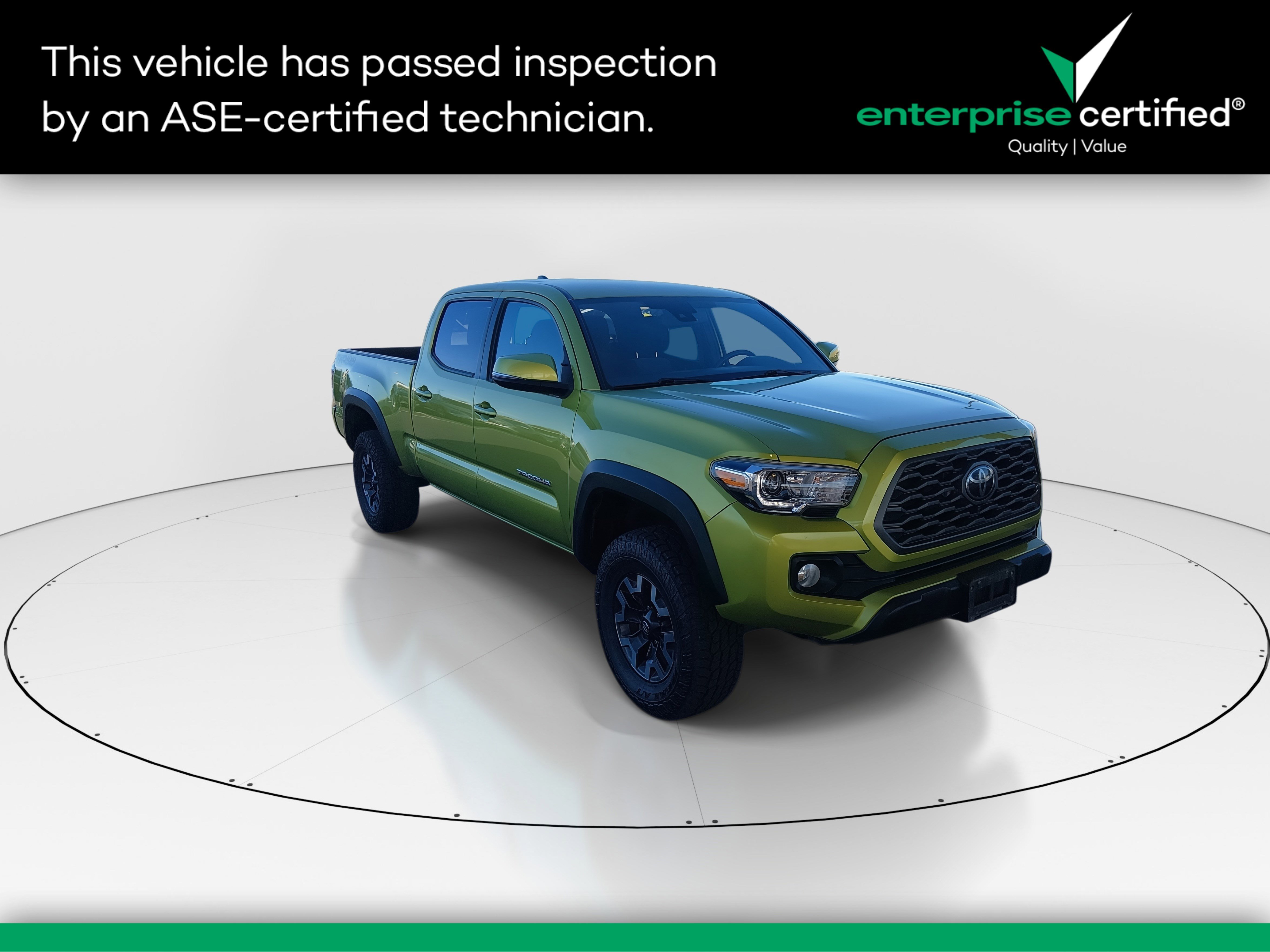 Used 2023 Toyota Tacoma 4WD TRD Off Road Double Cab 6' Bed V6 AT