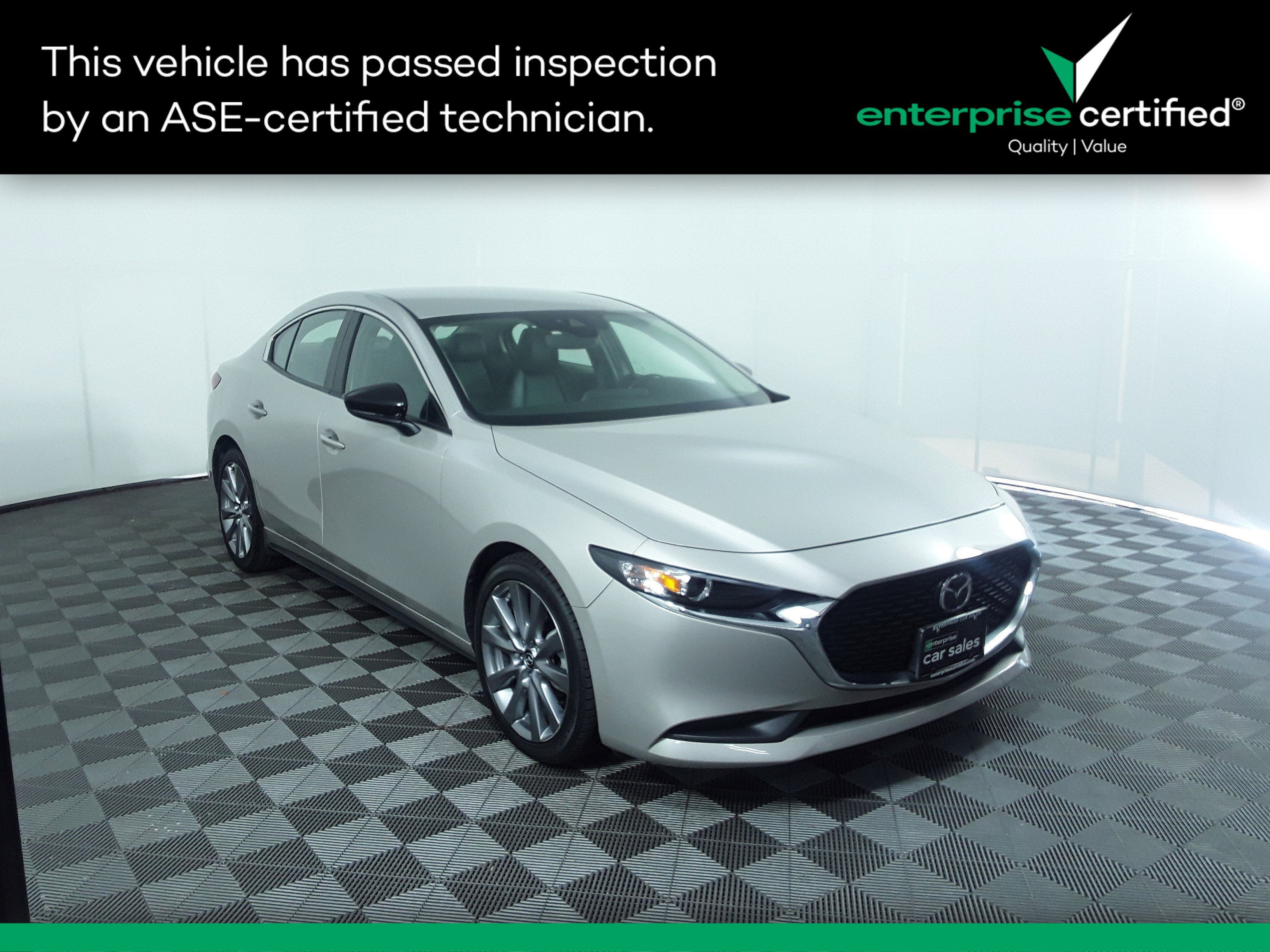 Used 2023 Mazda Mazda3 Sedan 2.5 S Select FWD