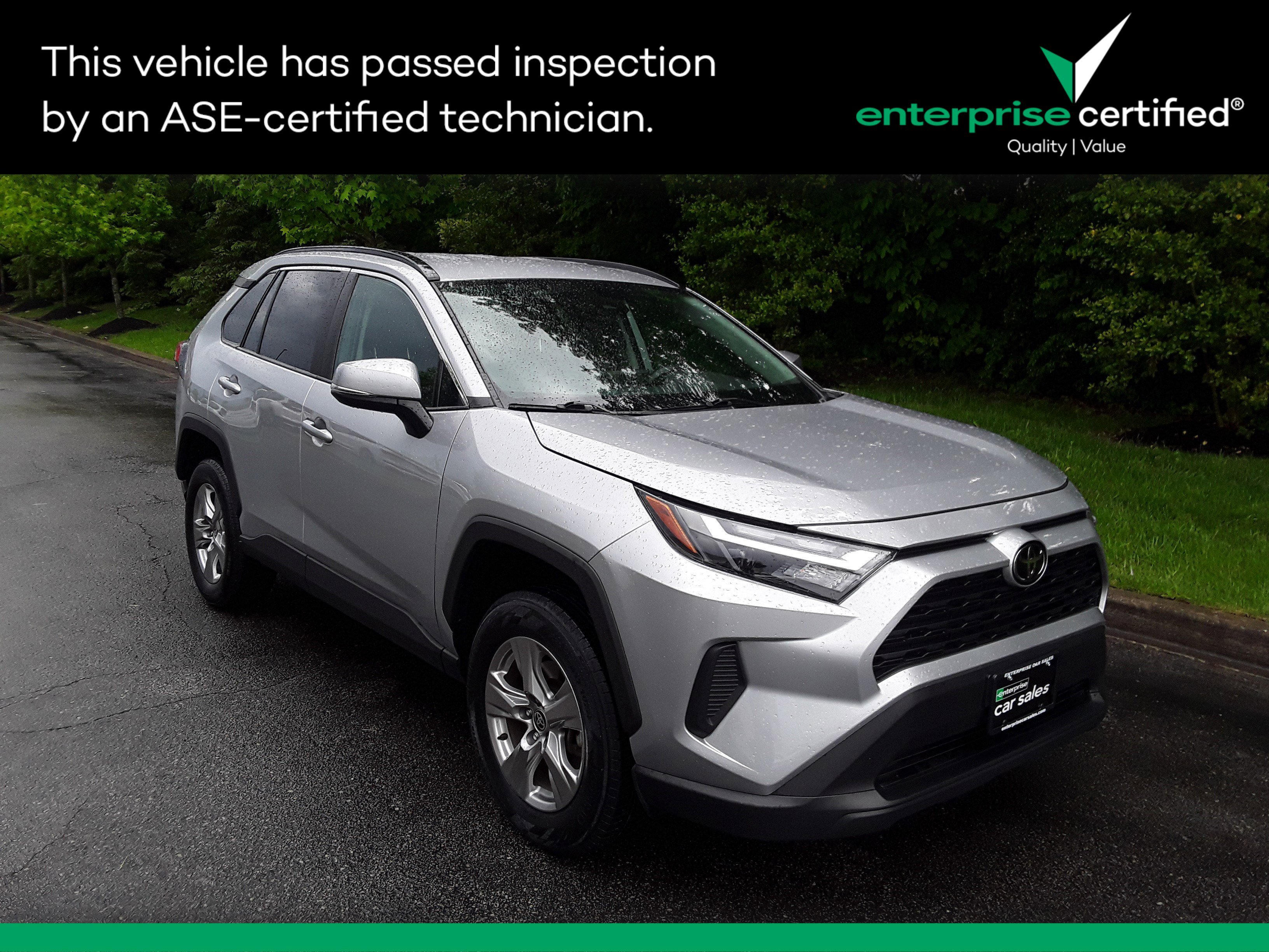 2023 Toyota RAV4 XLE AWD