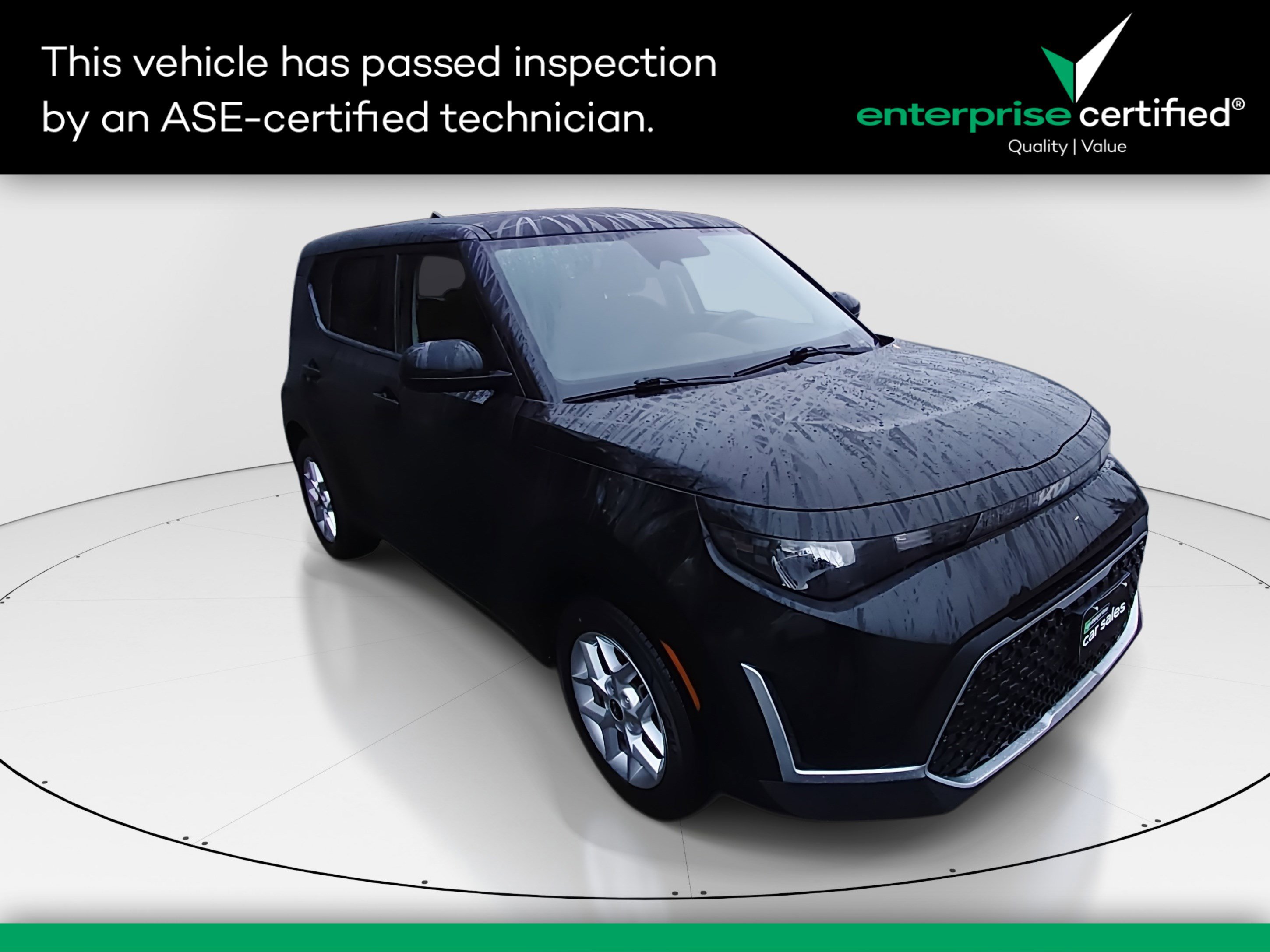 2024 Kia Soul LX's photo