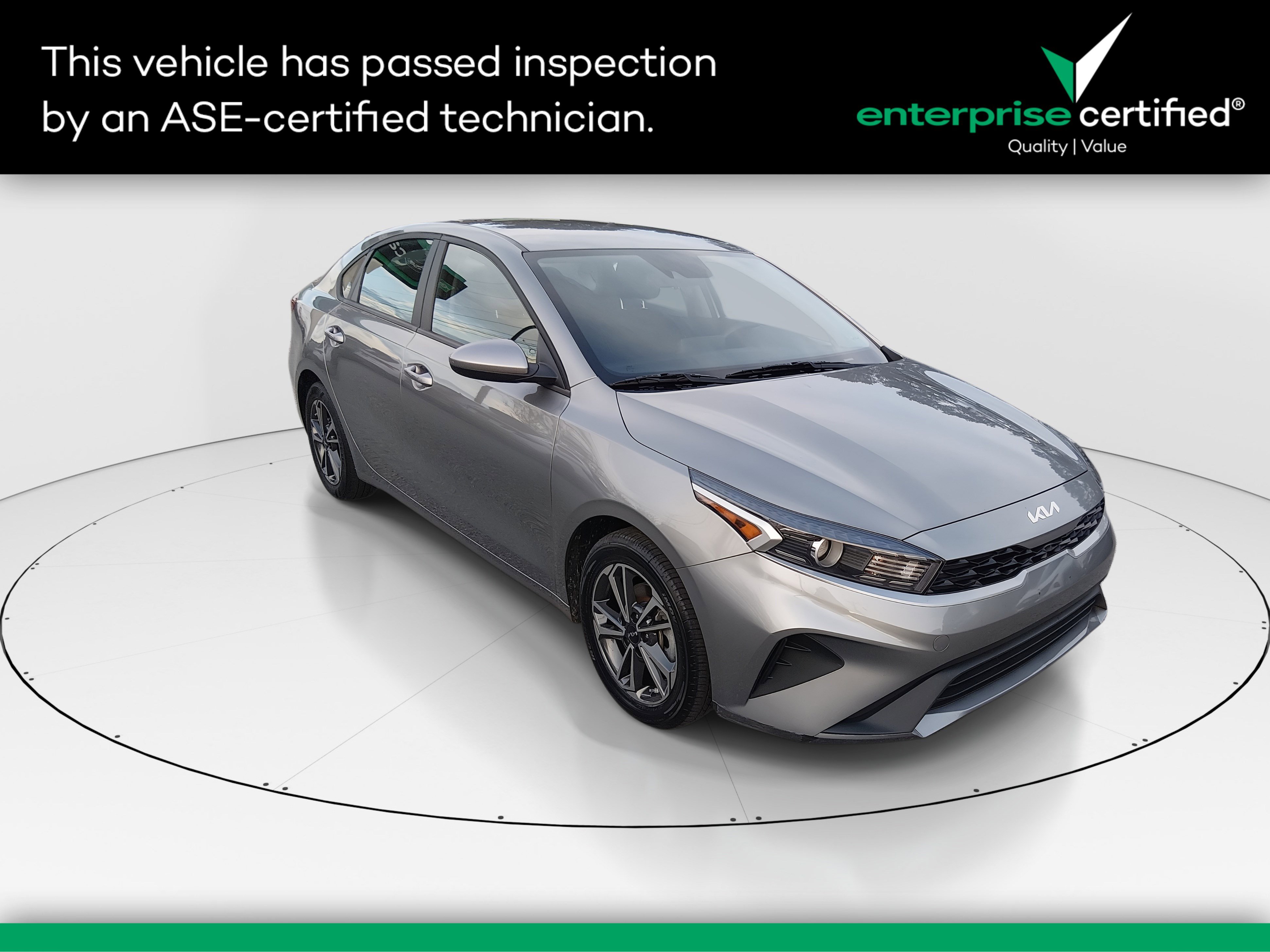 2023 Kia Forte LXS's photo