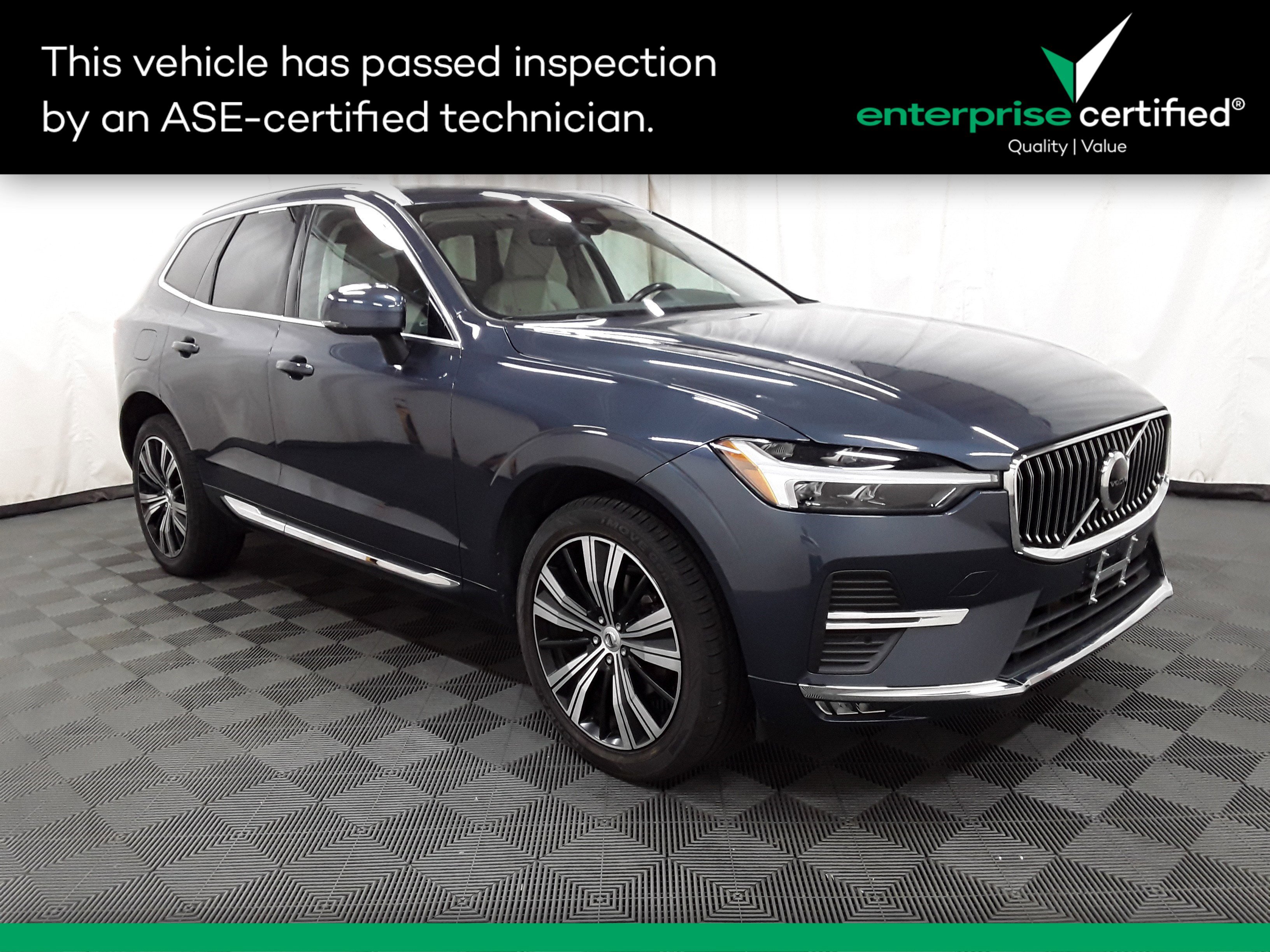 Used 2022 Volvo XC60 B5 FWD Inscription