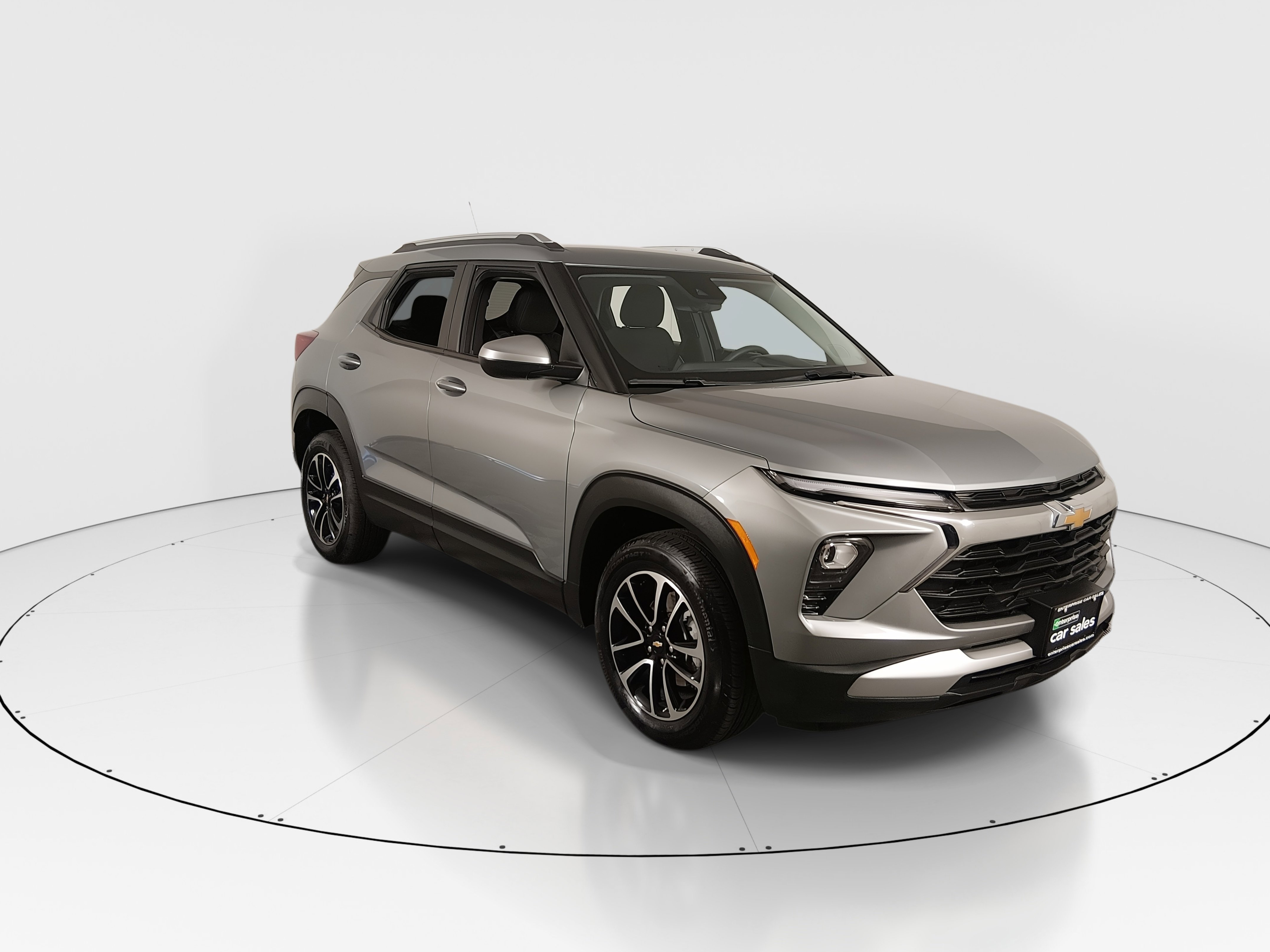 2025 Chevrolet Trailblazer LT's photo