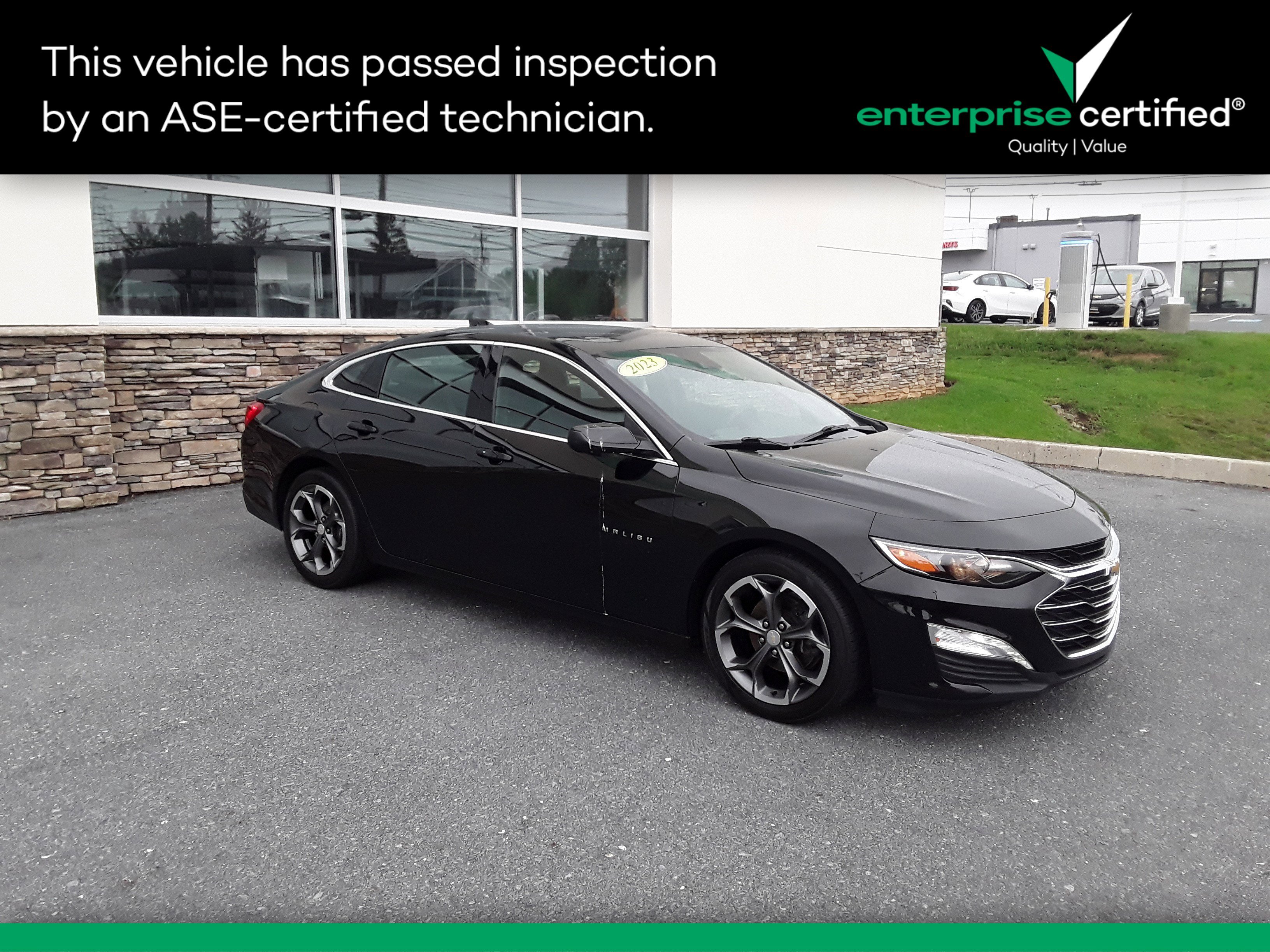 2023 Chevrolet Malibu 4dr Sdn 1LT
