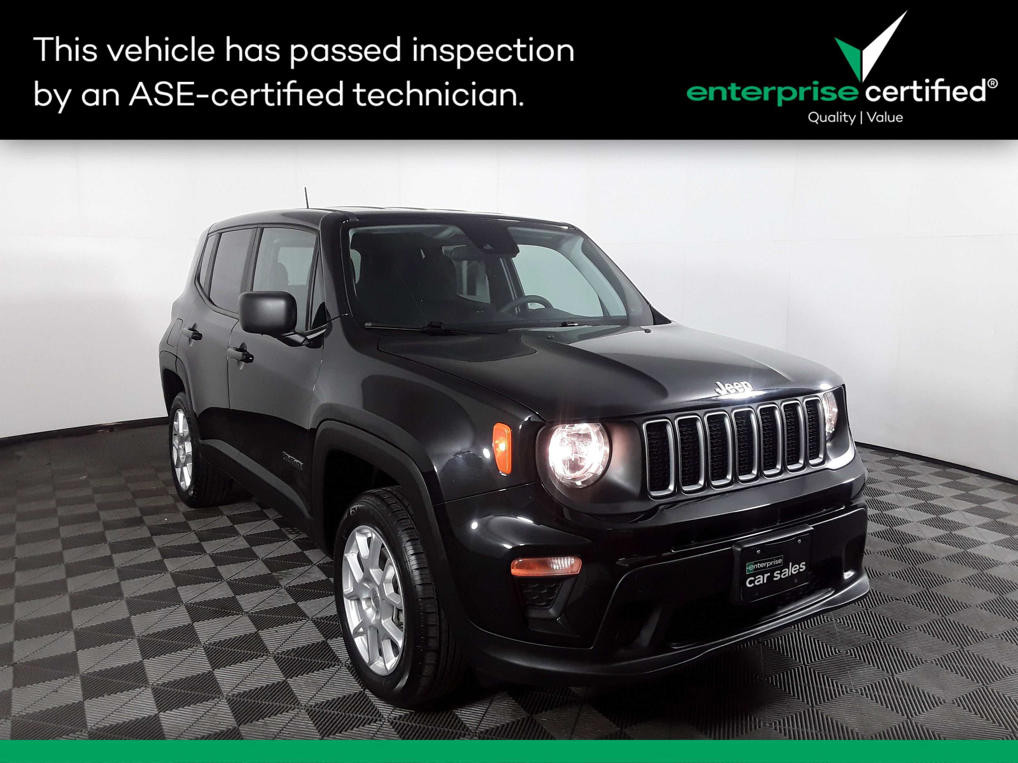 2023 Jeep Renegade Latitude 4x4