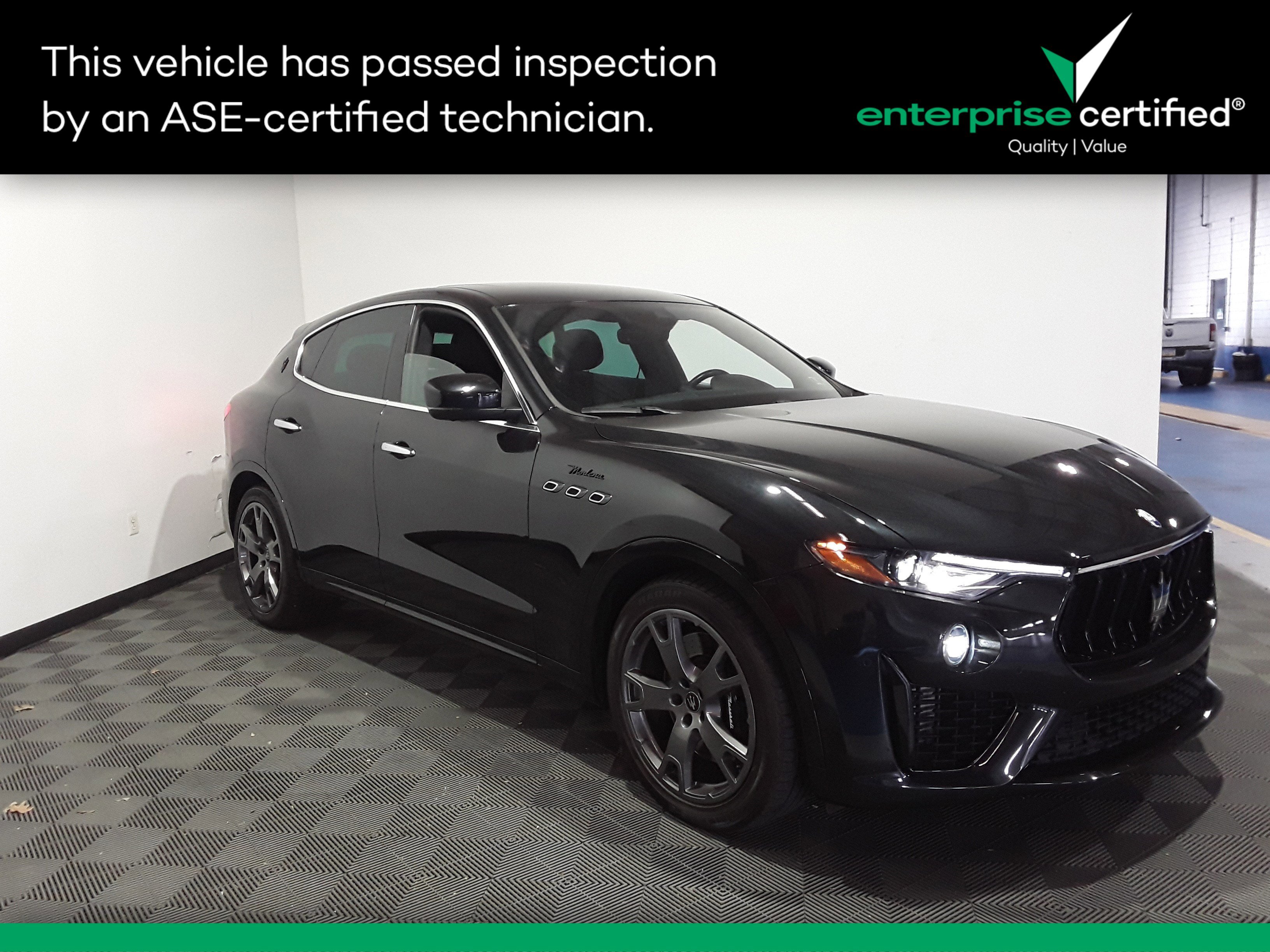 2023 Maserati Levante Modena's photo