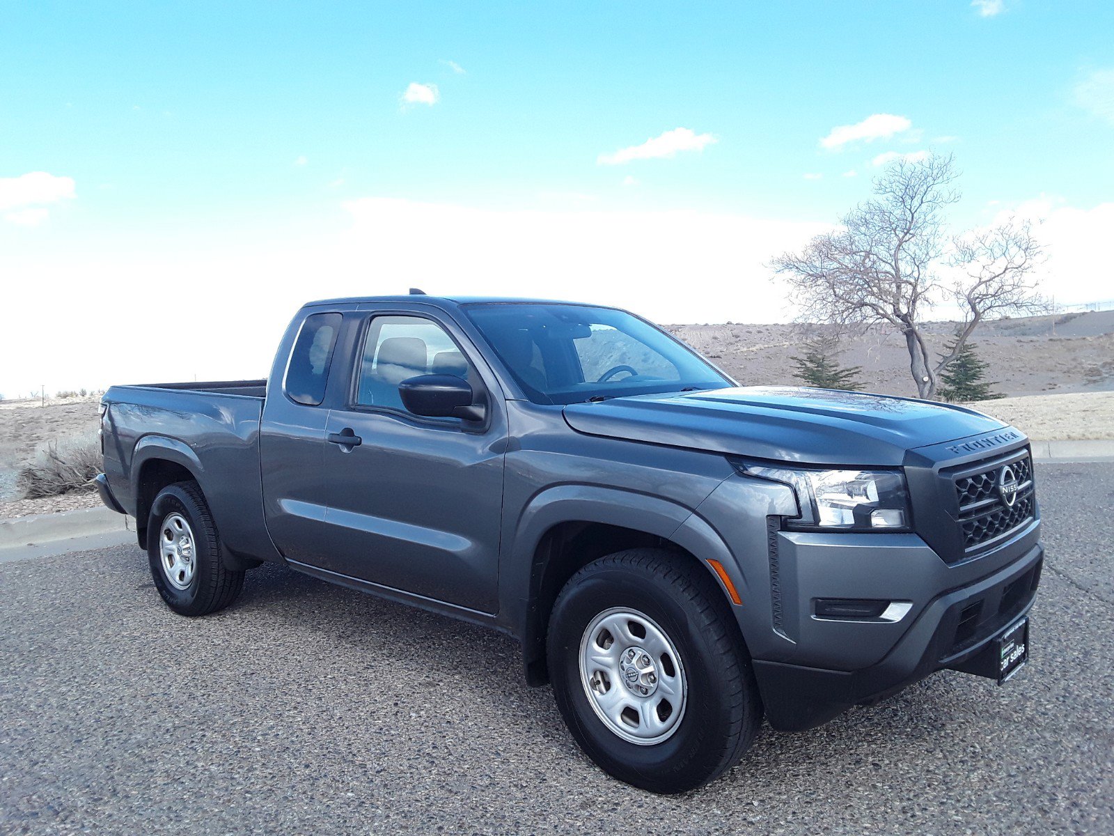 Used 2022 Nissan Frontier King Cab 4x2 S Auto