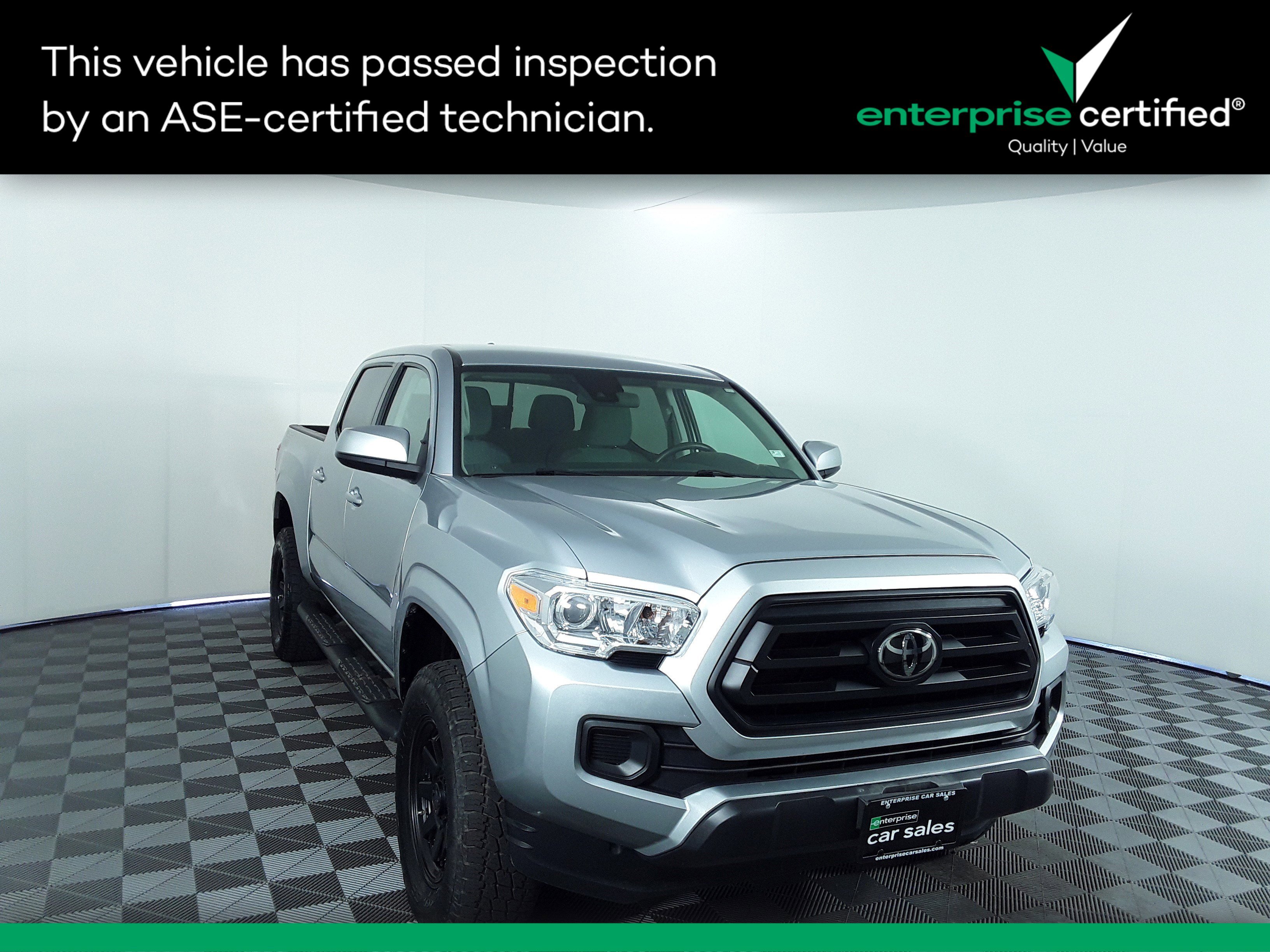 2023 Toyota Tacoma 2WD SR Double Cab 5' Bed I4 AT