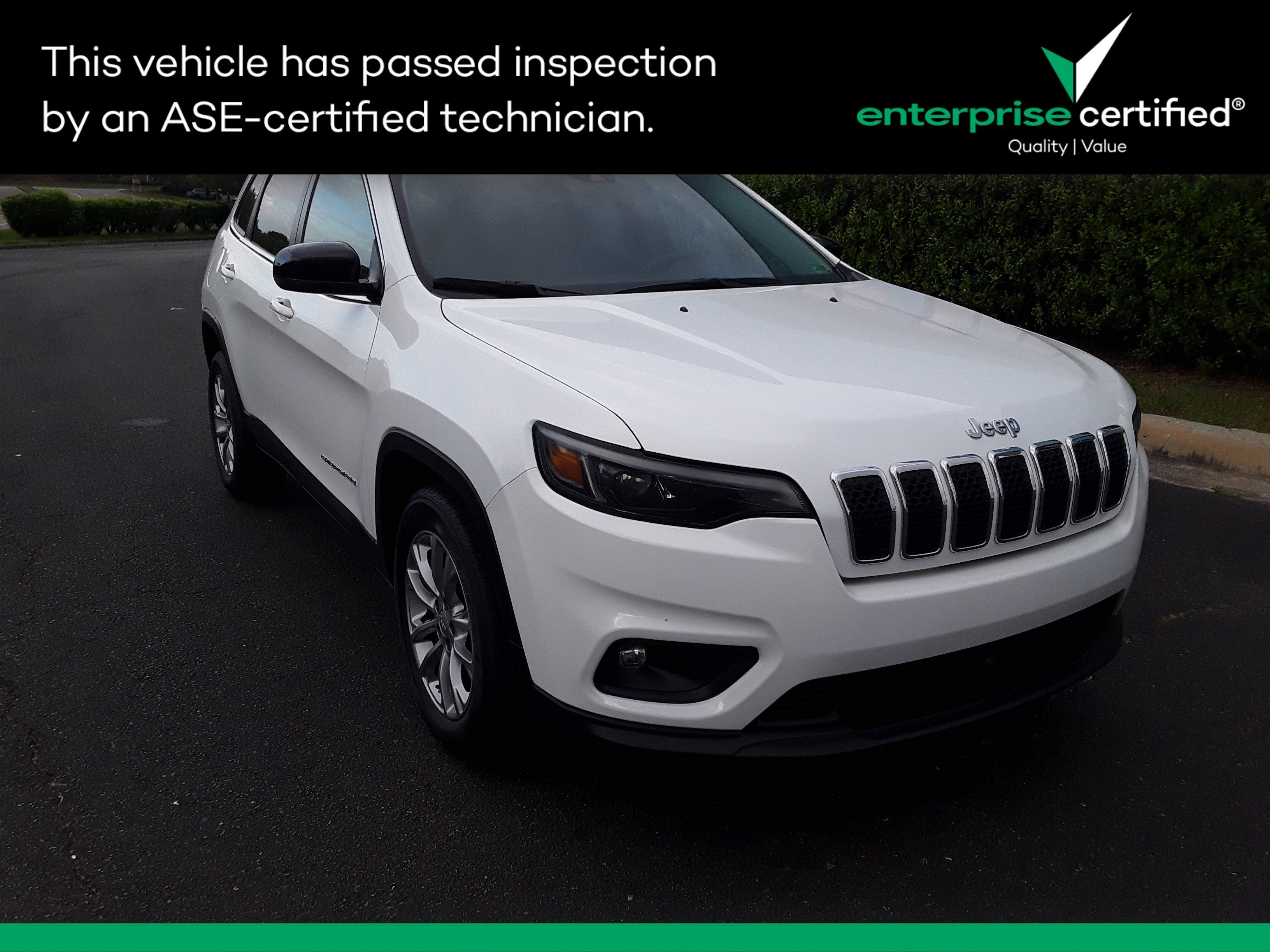 2022 Jeep Cherokee Latitude Lux FWD