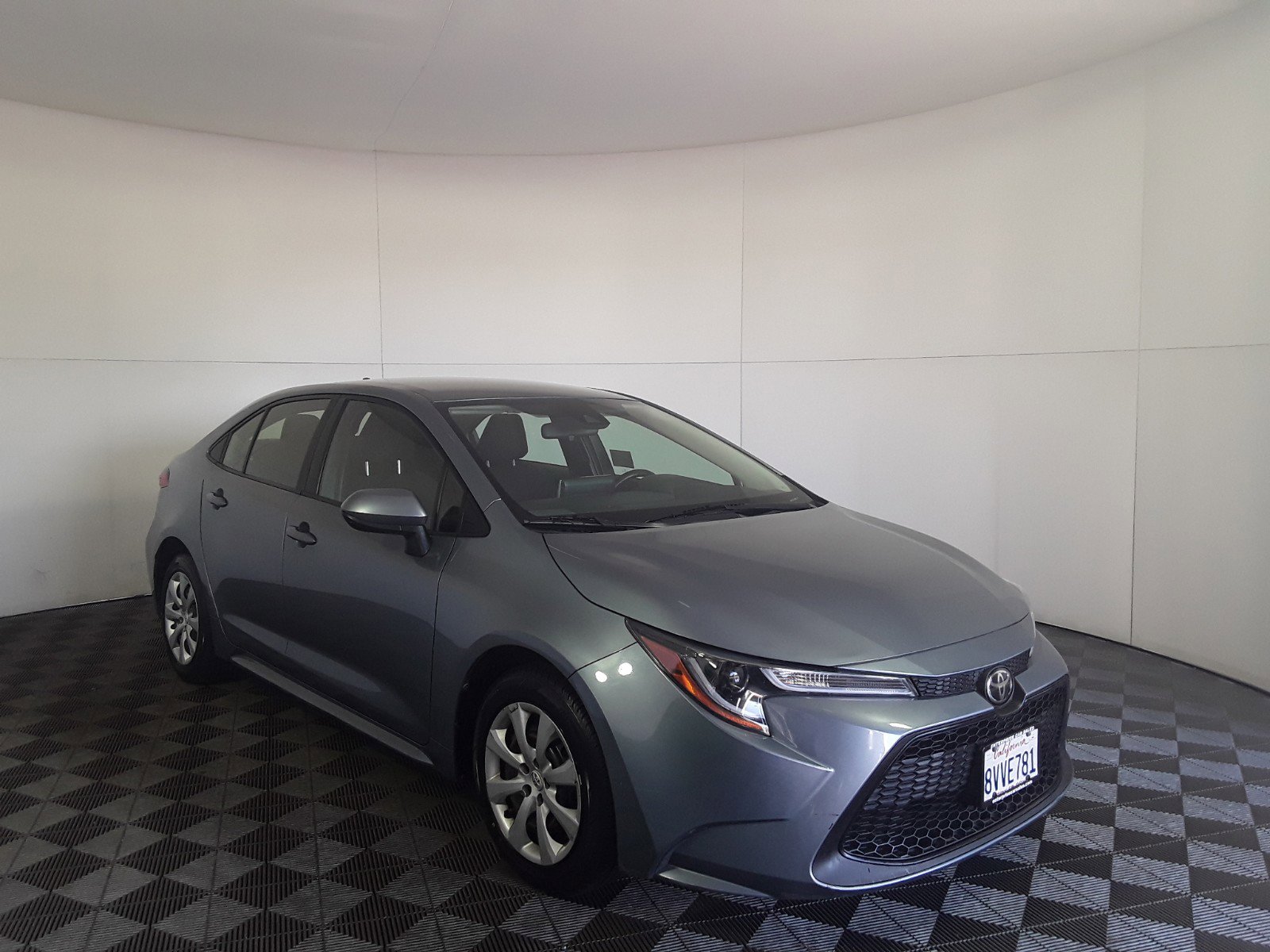 2021 Toyota Corolla LE CVT