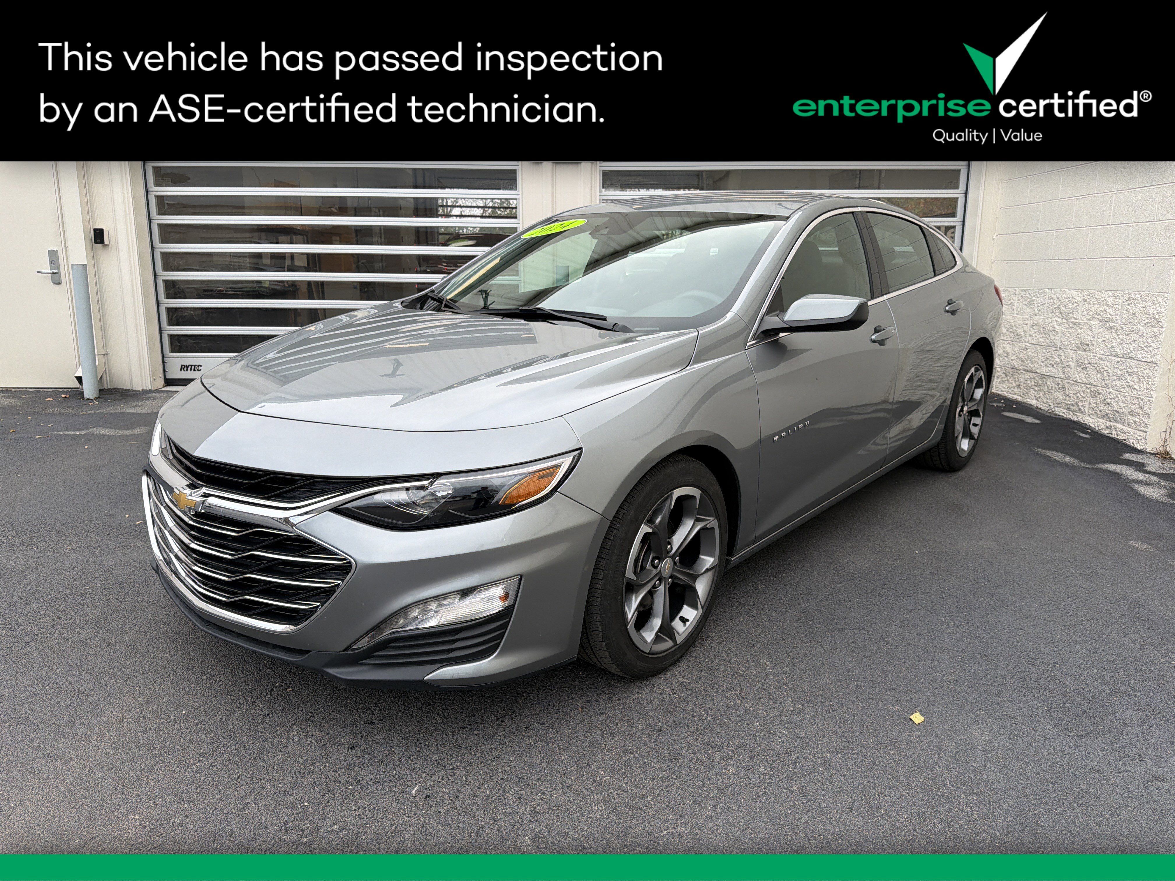 Used 2024 Chevrolet Malibu 4dr Sdn 1LT