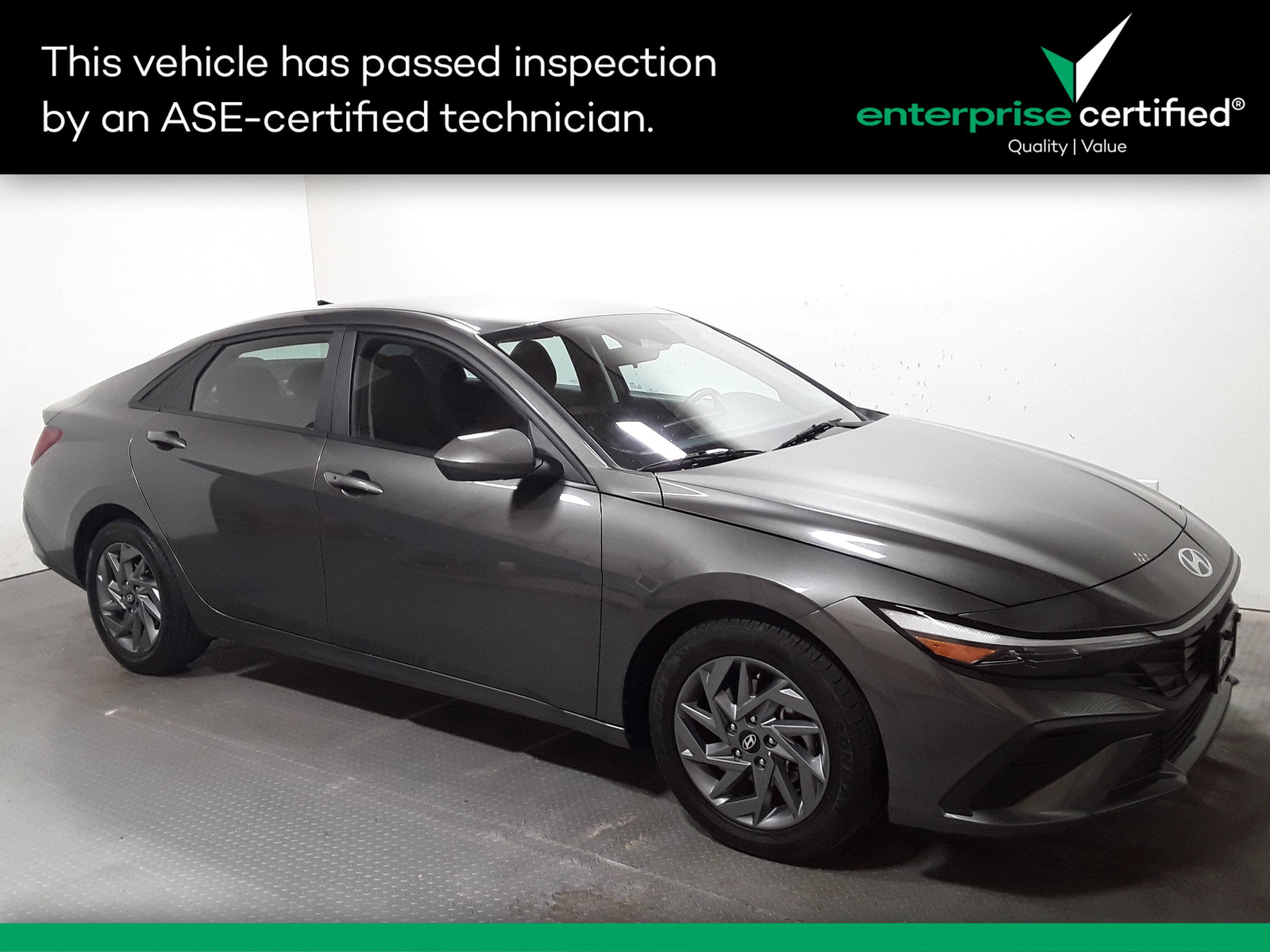 2024 Hyundai Elantra