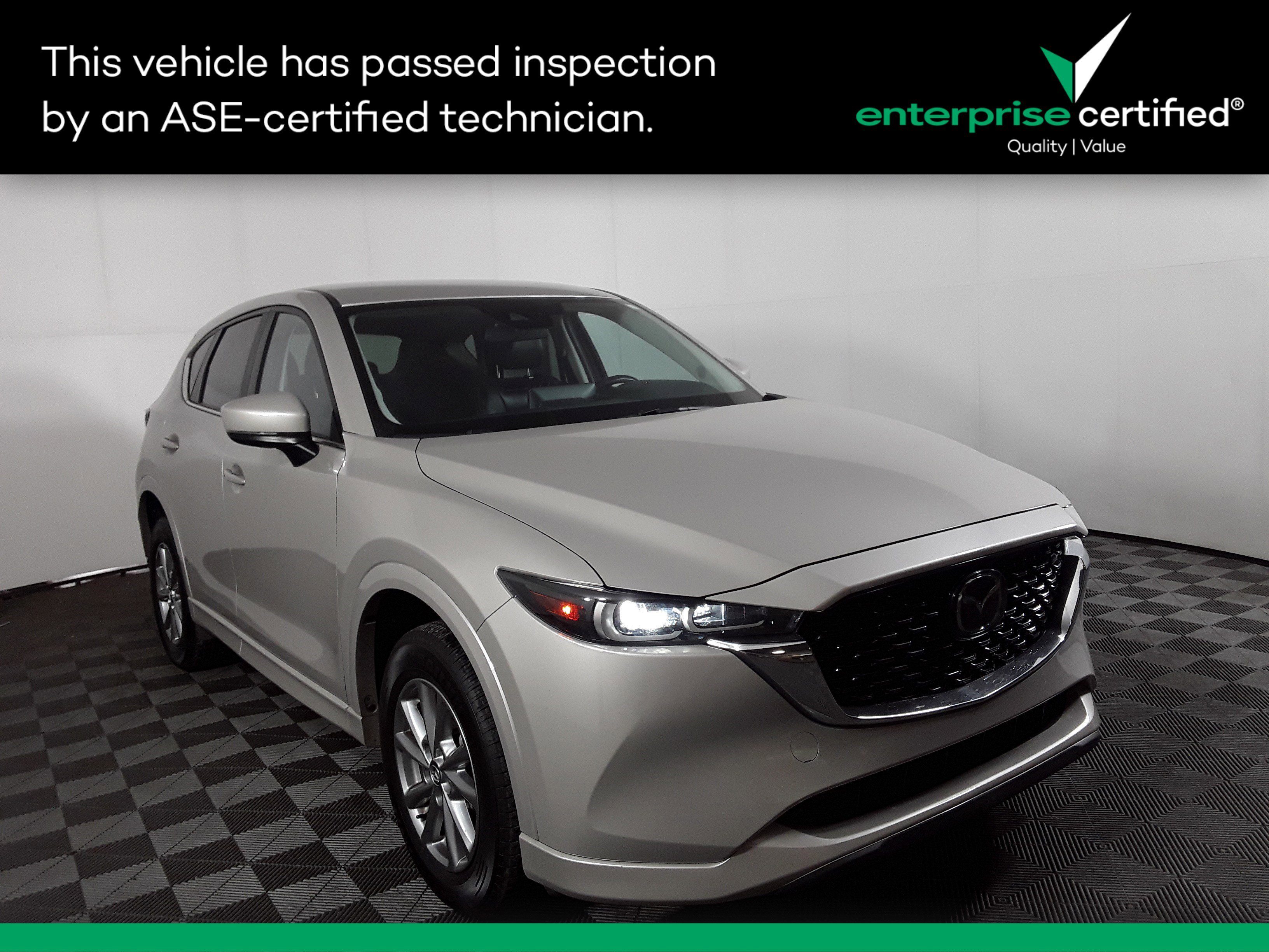 2024 Mazda CX-5 2.5 S Select