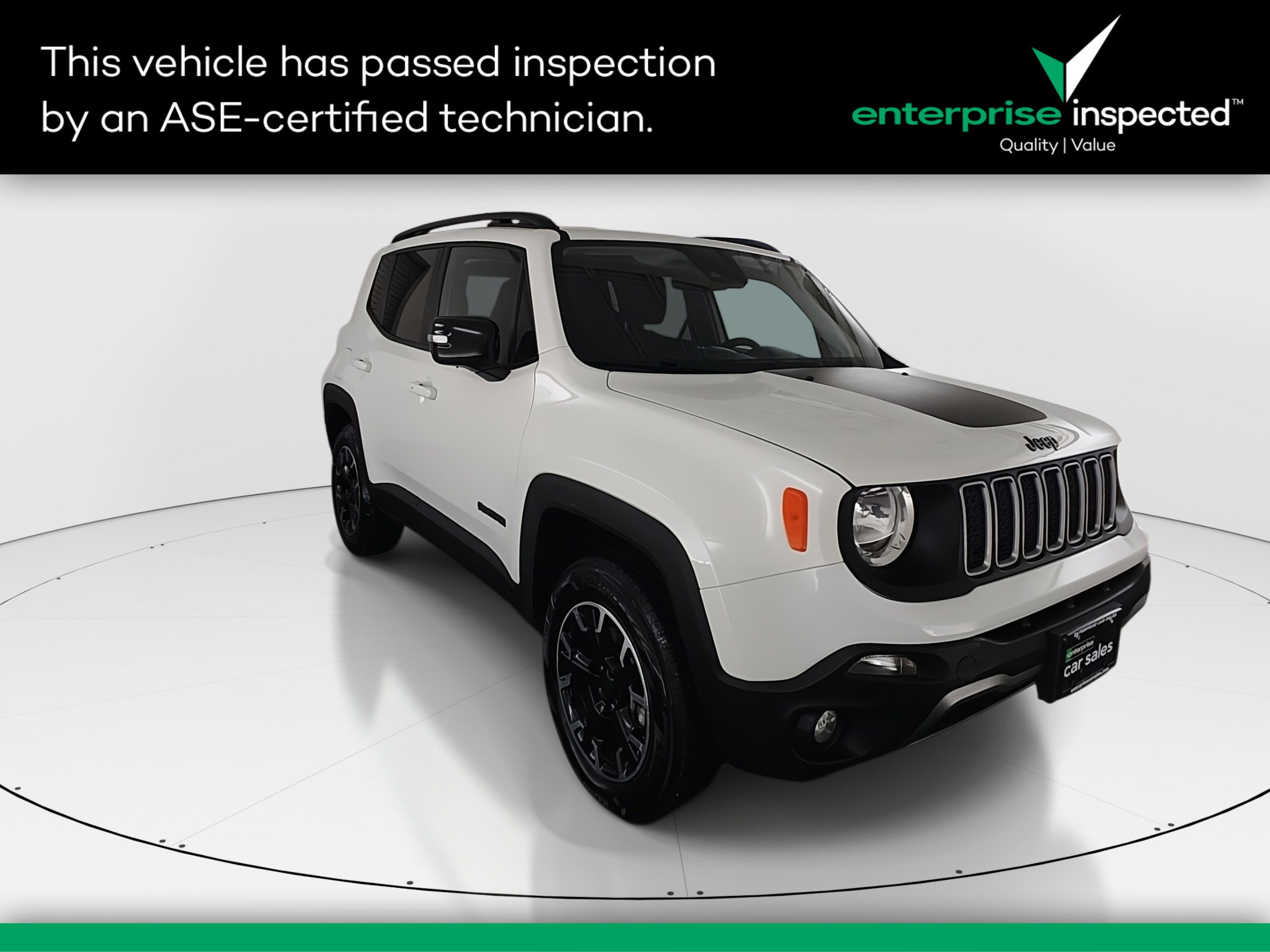2023 Jeep Renegade Upland