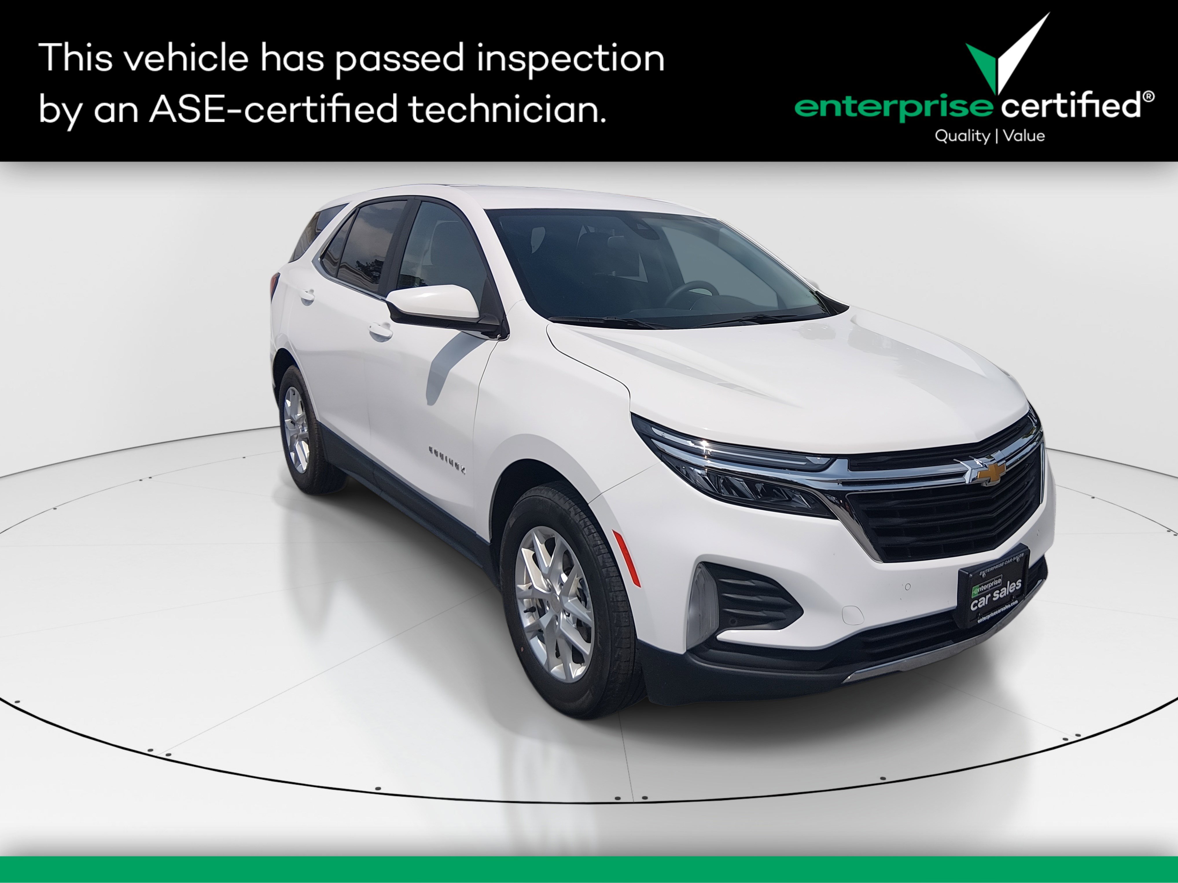 Used 2022 Chevrolet Equinox FWD 4dr LT w/2FL