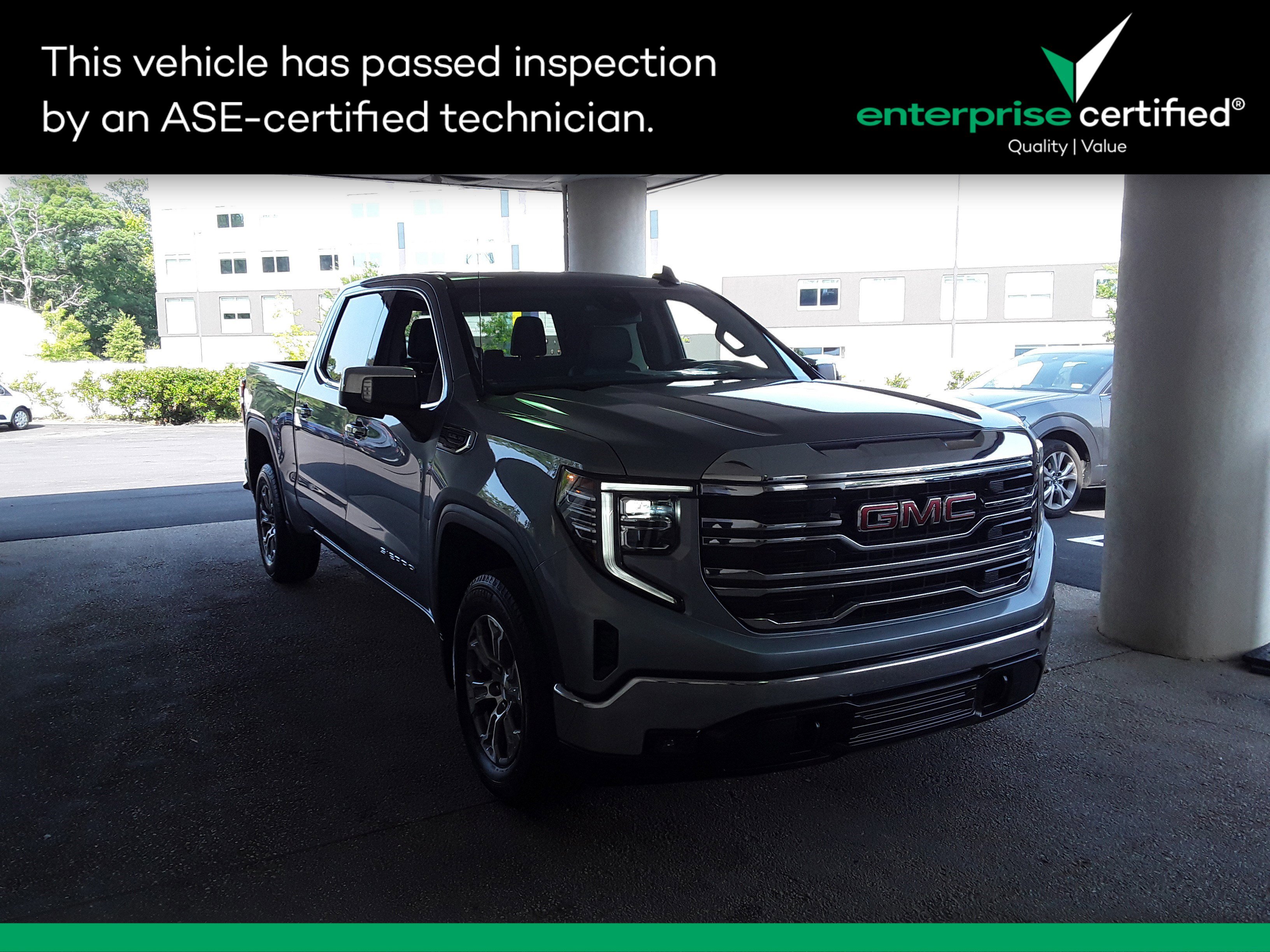2024 GMC Sierra 1500 2WD Crew Cab 147