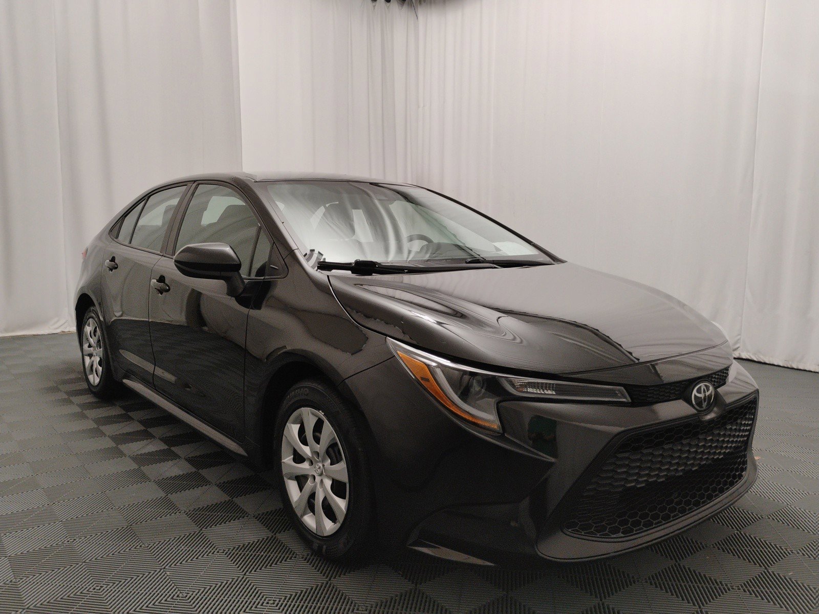 2021 Toyota Corolla LE CVT