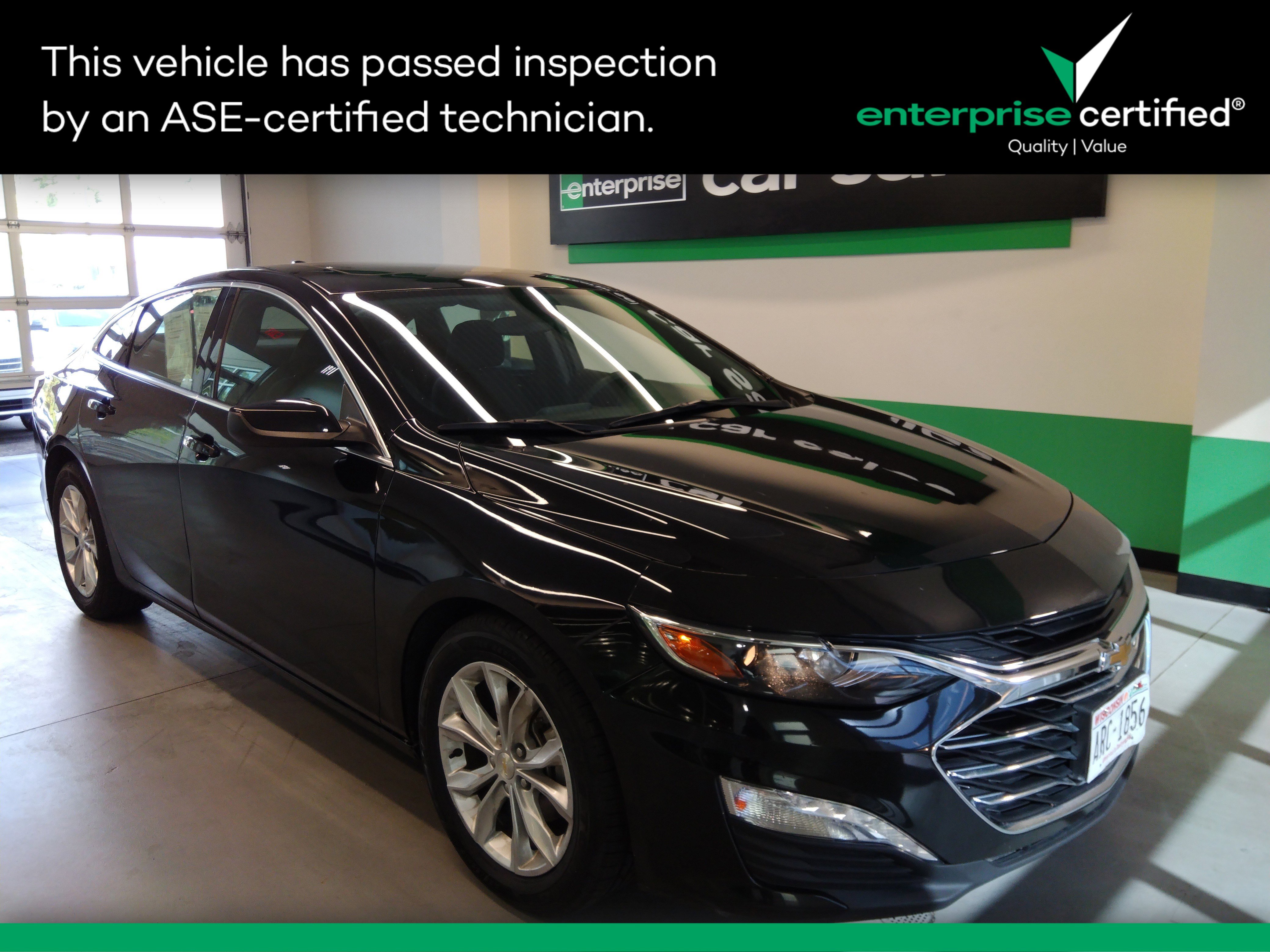 2022 Chevrolet Malibu 4dr Sdn LT