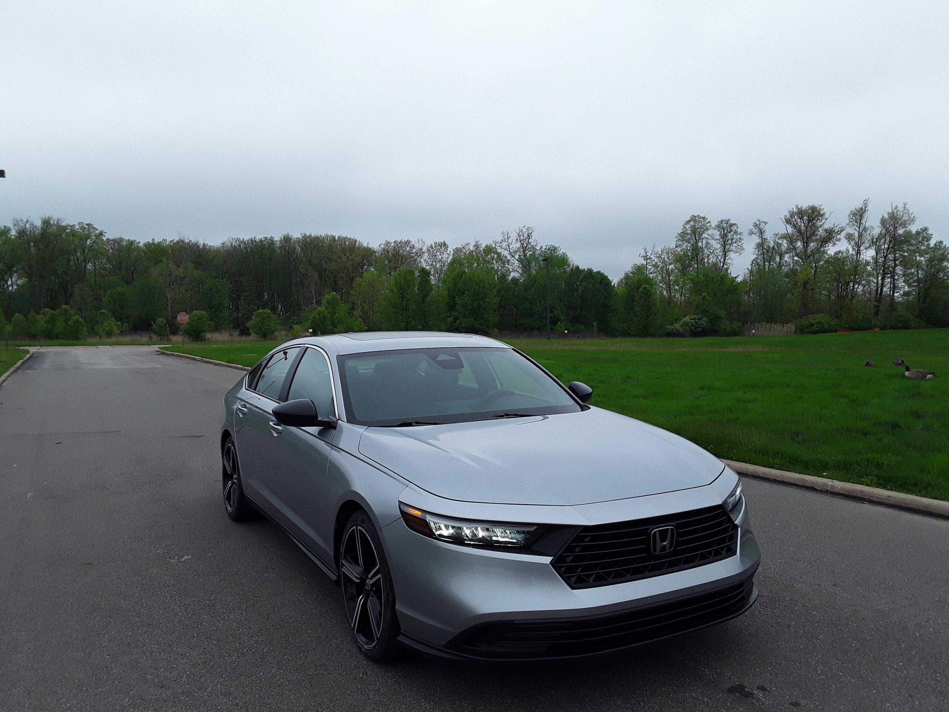2023 Honda Accord Hybrid Sport Sedan