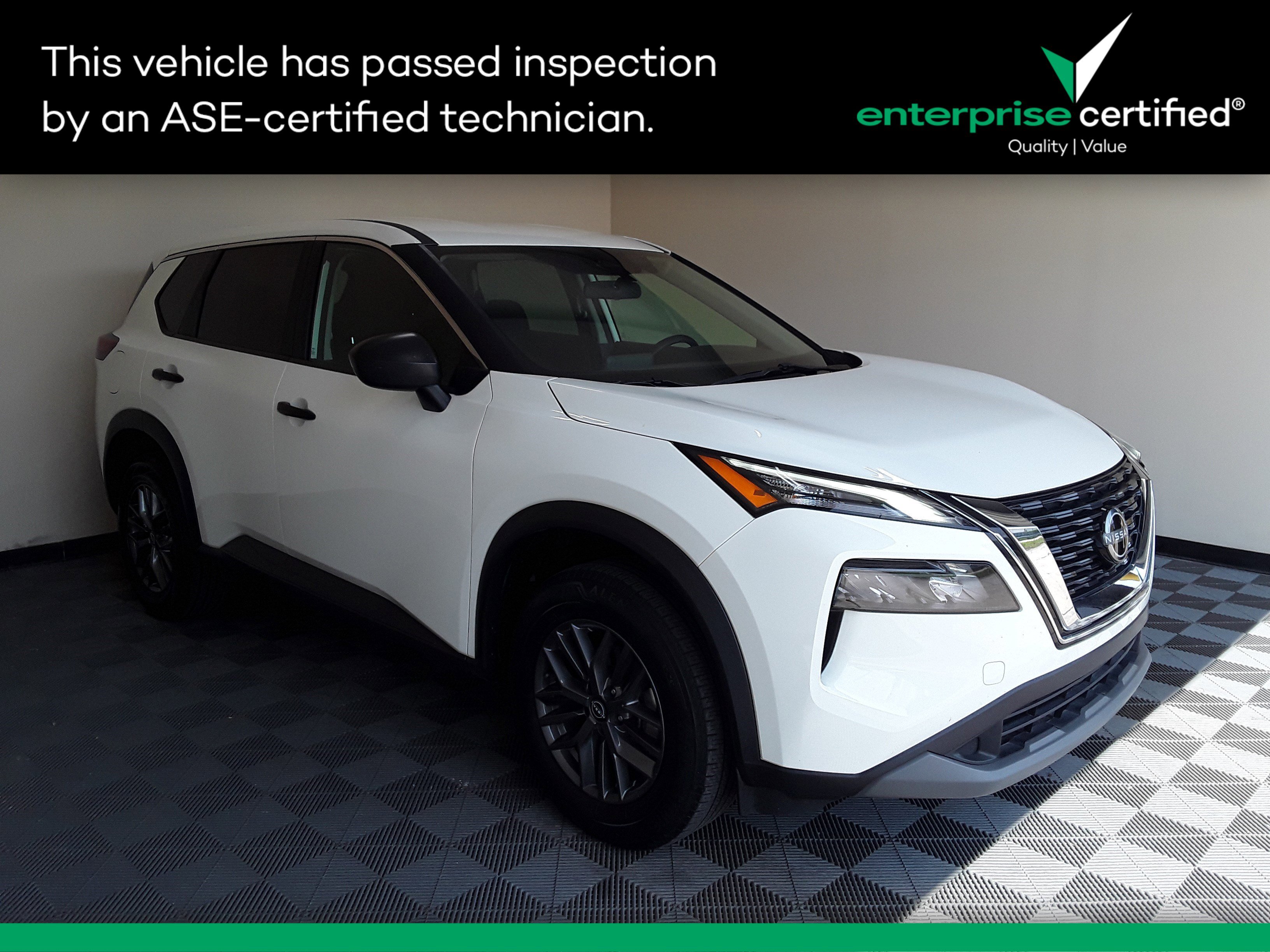 Used 2023 Nissan Rogue 