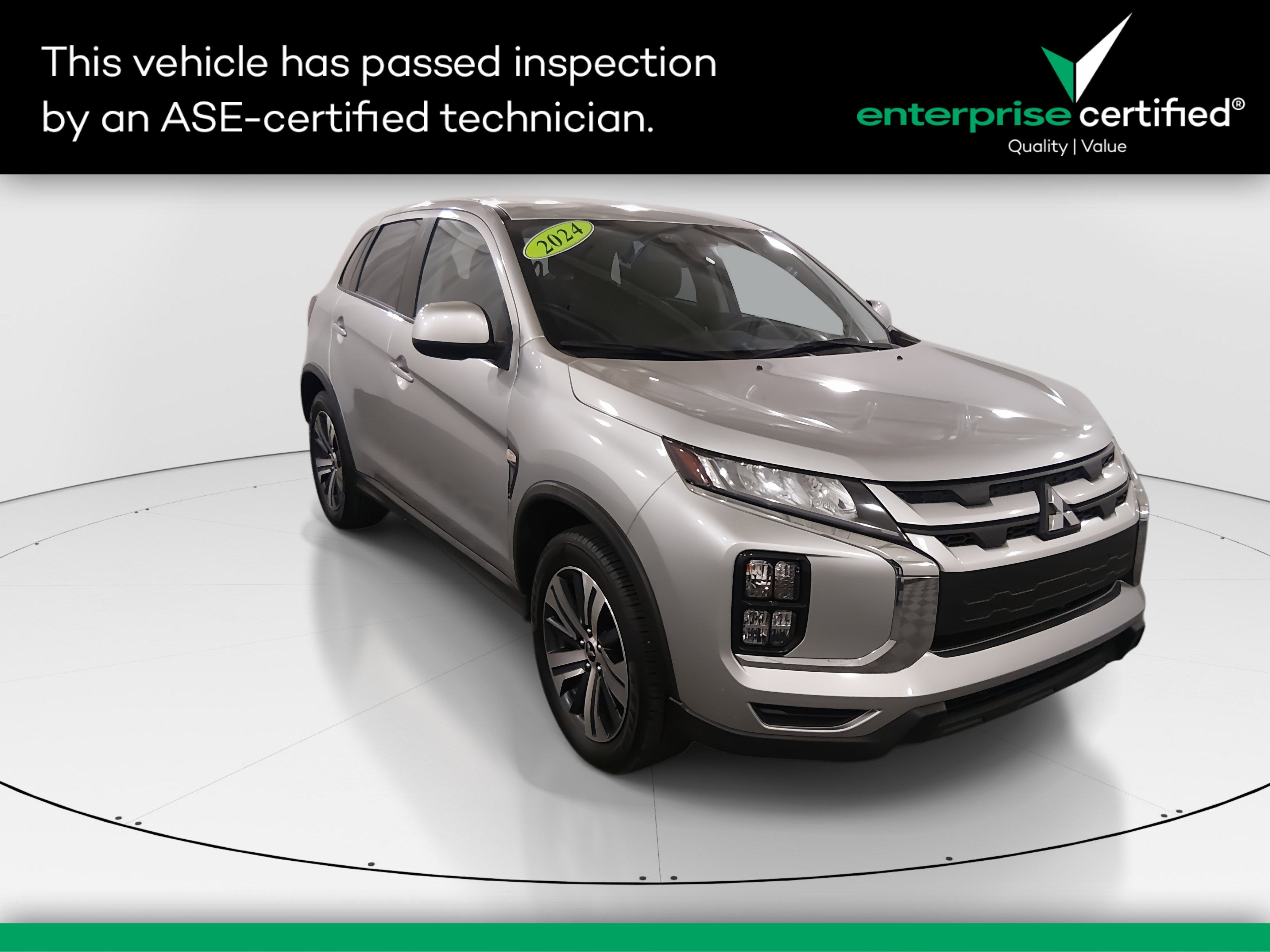 2024 Mitsubishi Outlander Sport