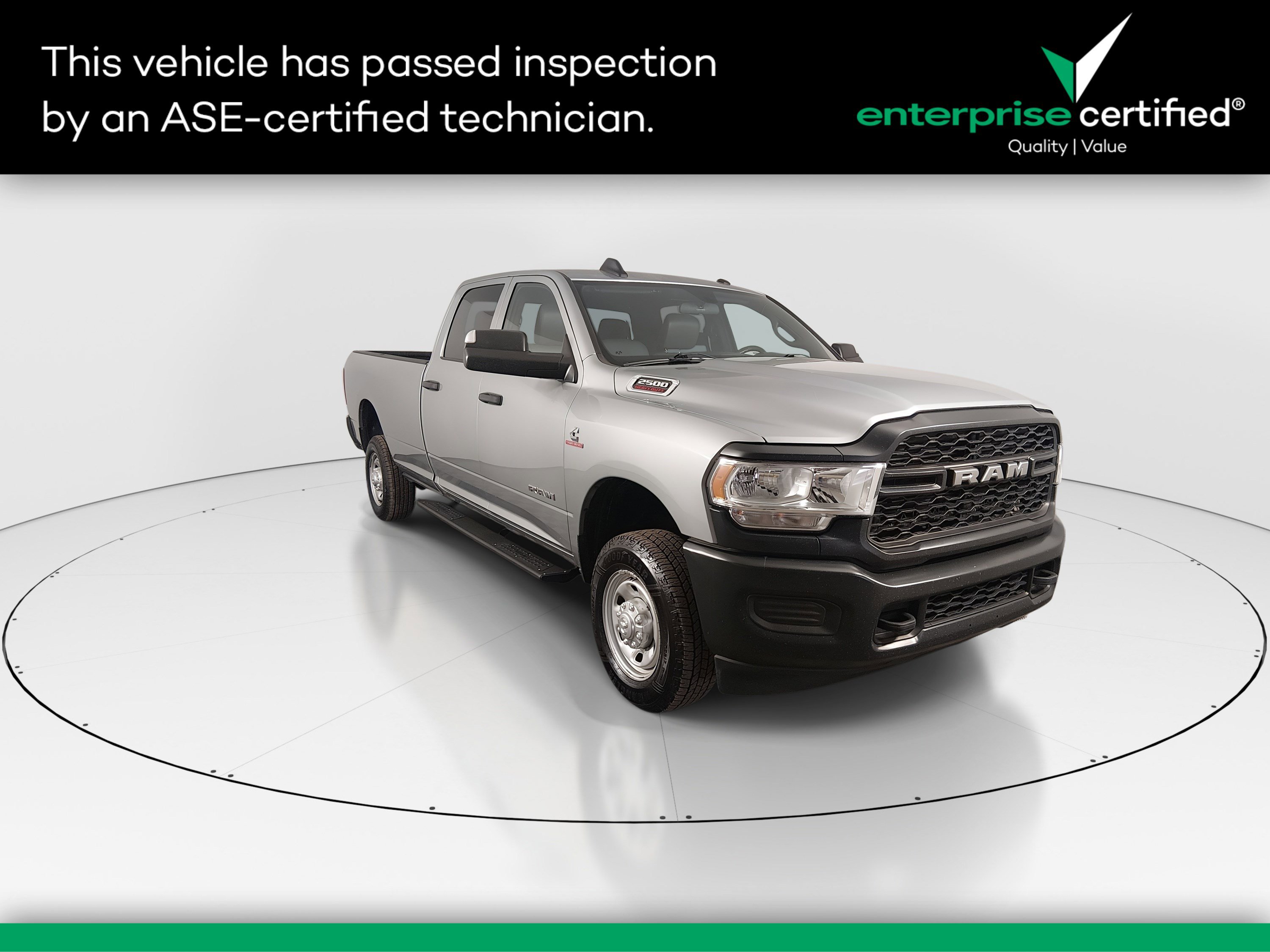 2022 RAM Ram 2500 Pickup Tradesman's photo