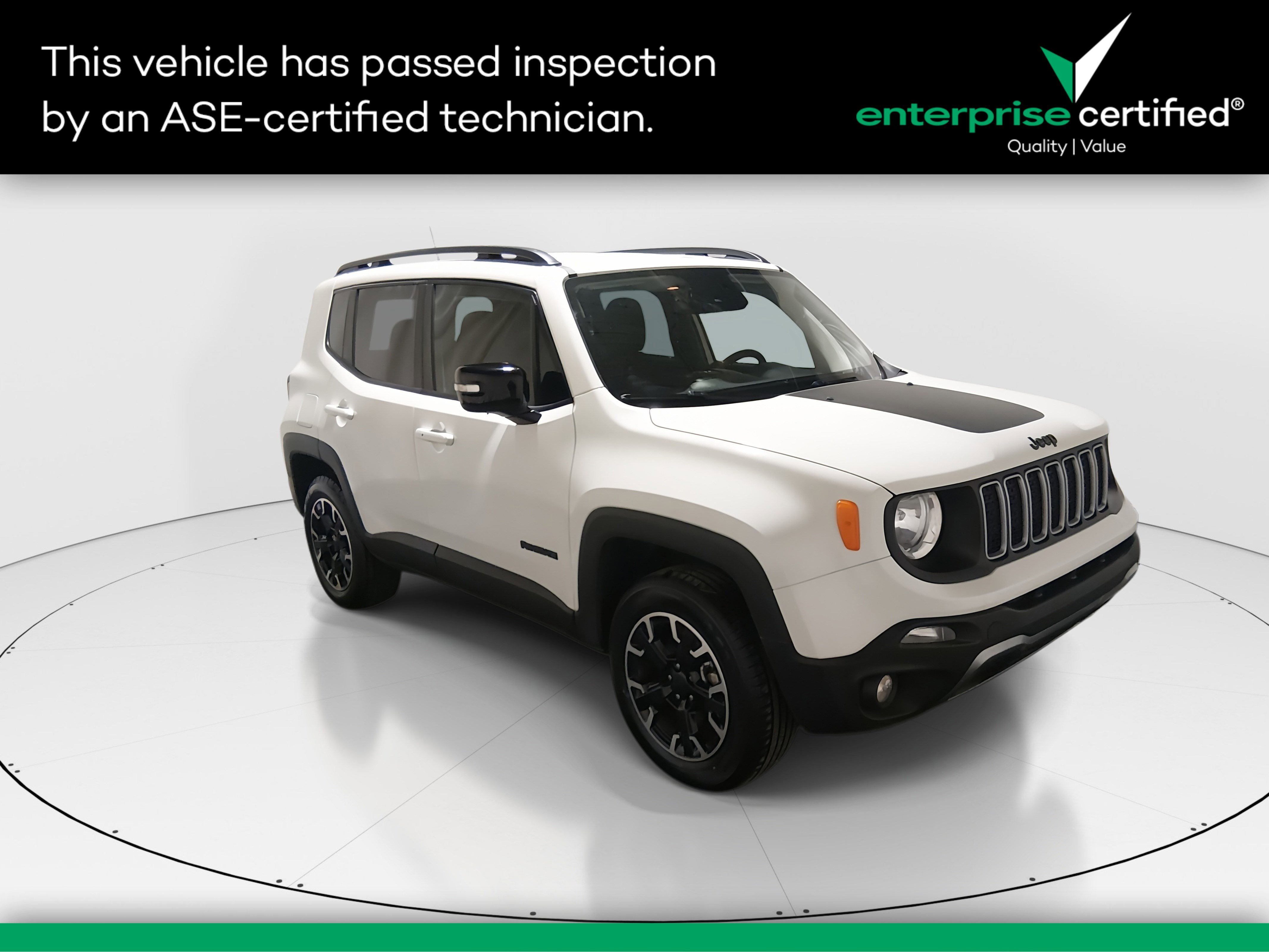 2023 Jeep Renegade Upland