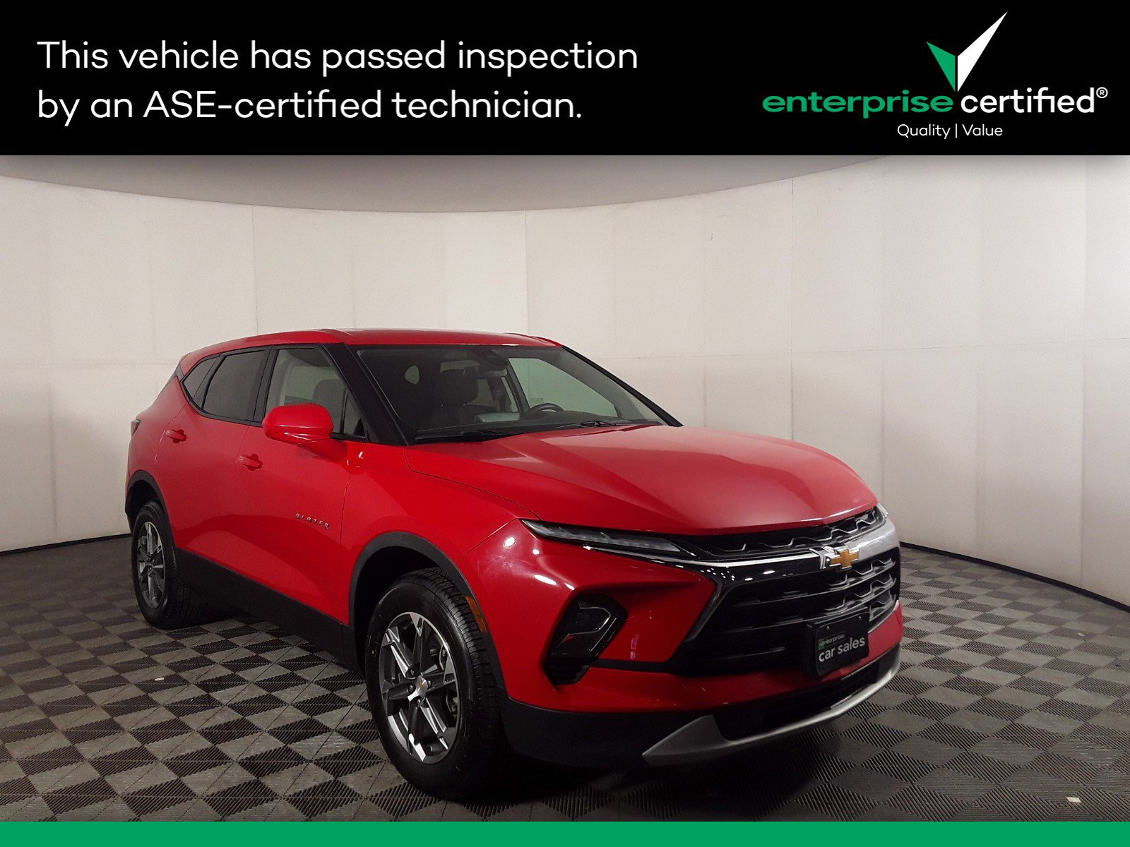 2023 Chevrolet Blazer AWD 4dr LT w/2LT