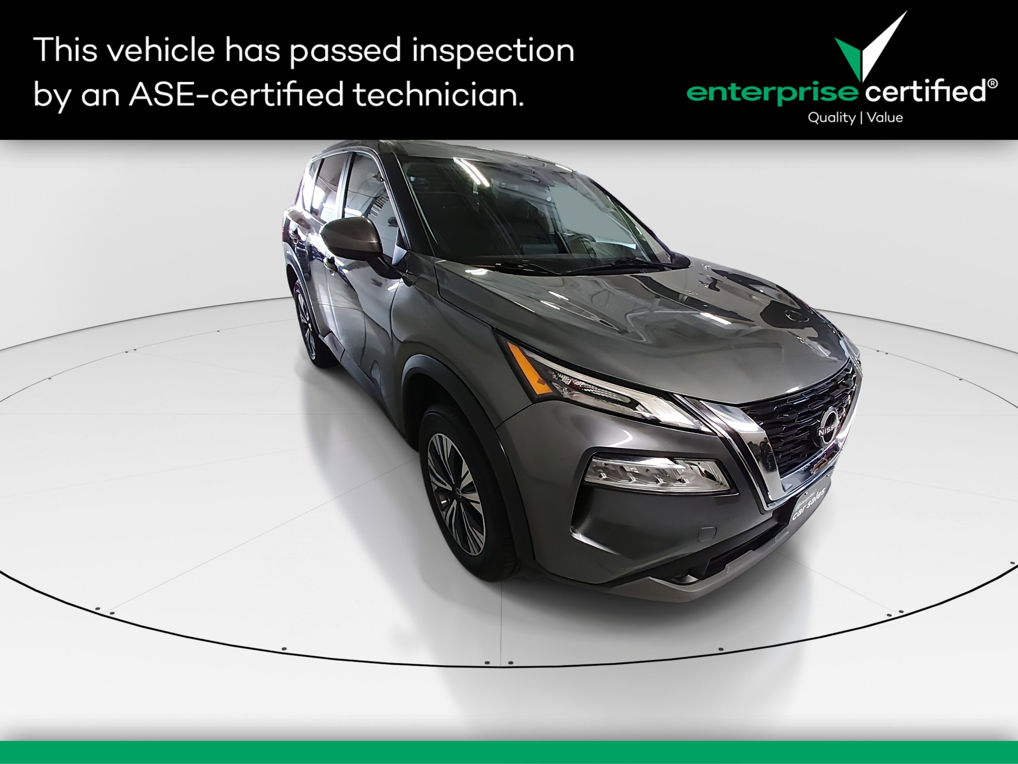 Used 2023 Nissan Rogue FWD SV