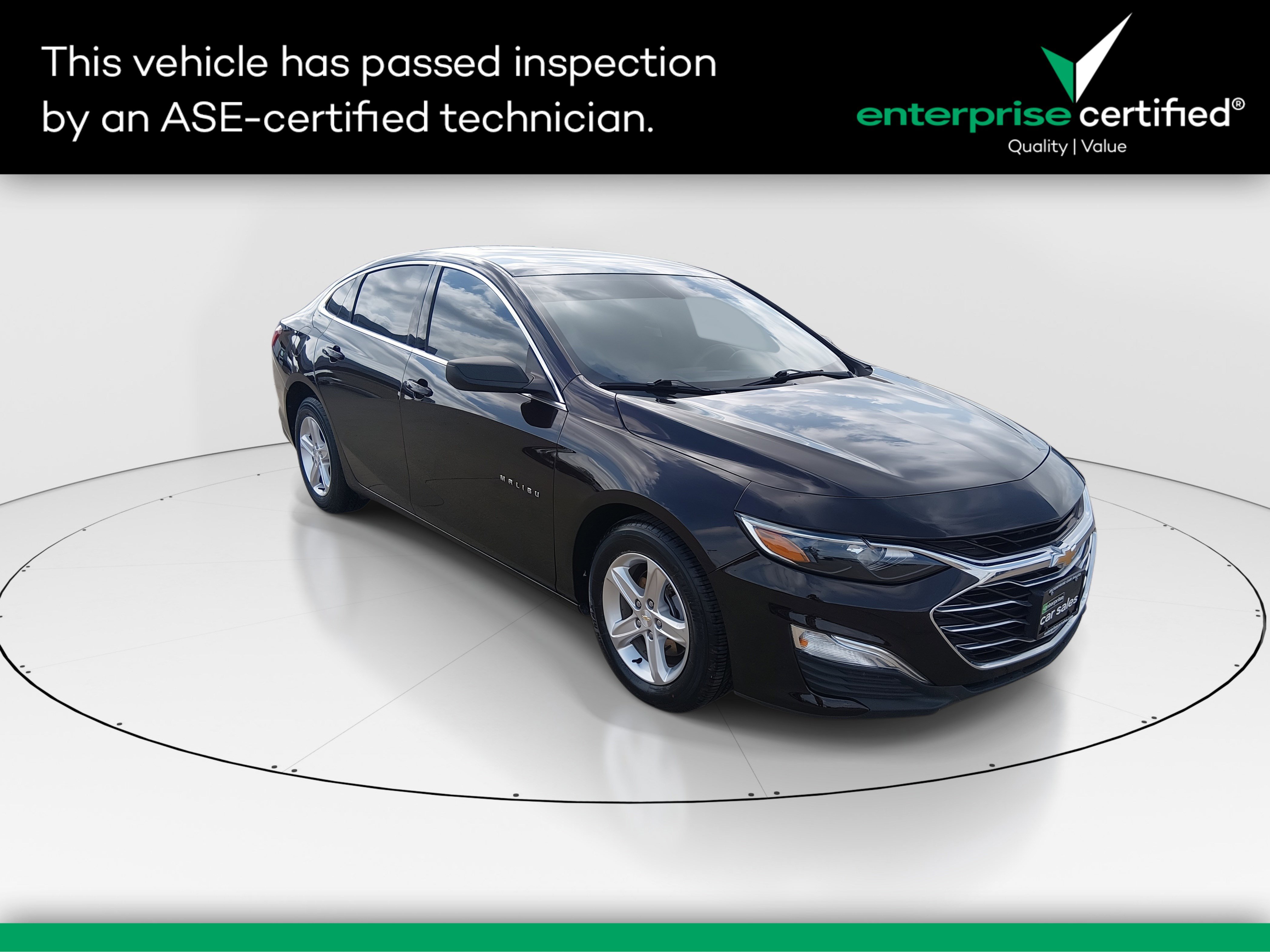 Used 2021 Chevrolet Malibu 