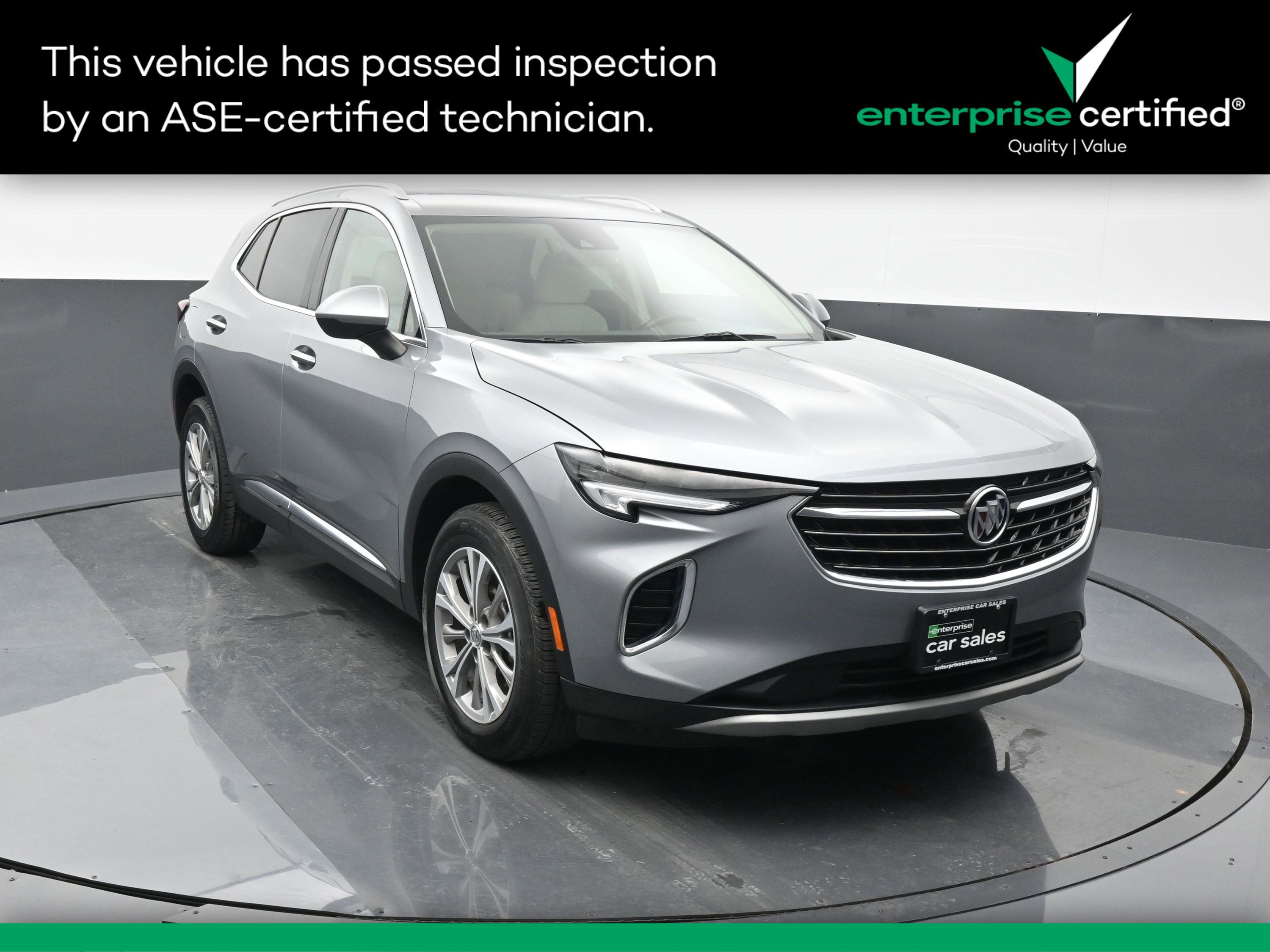 2023 Buick Envision Preferred's photo