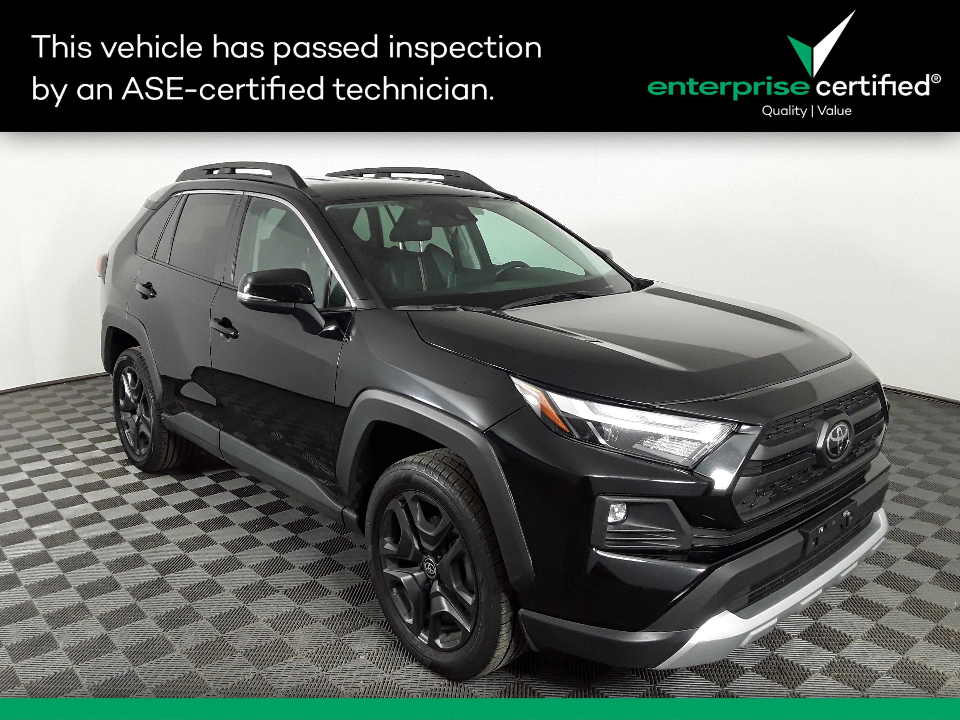 2024 Toyota RAV4 Adventure's photo