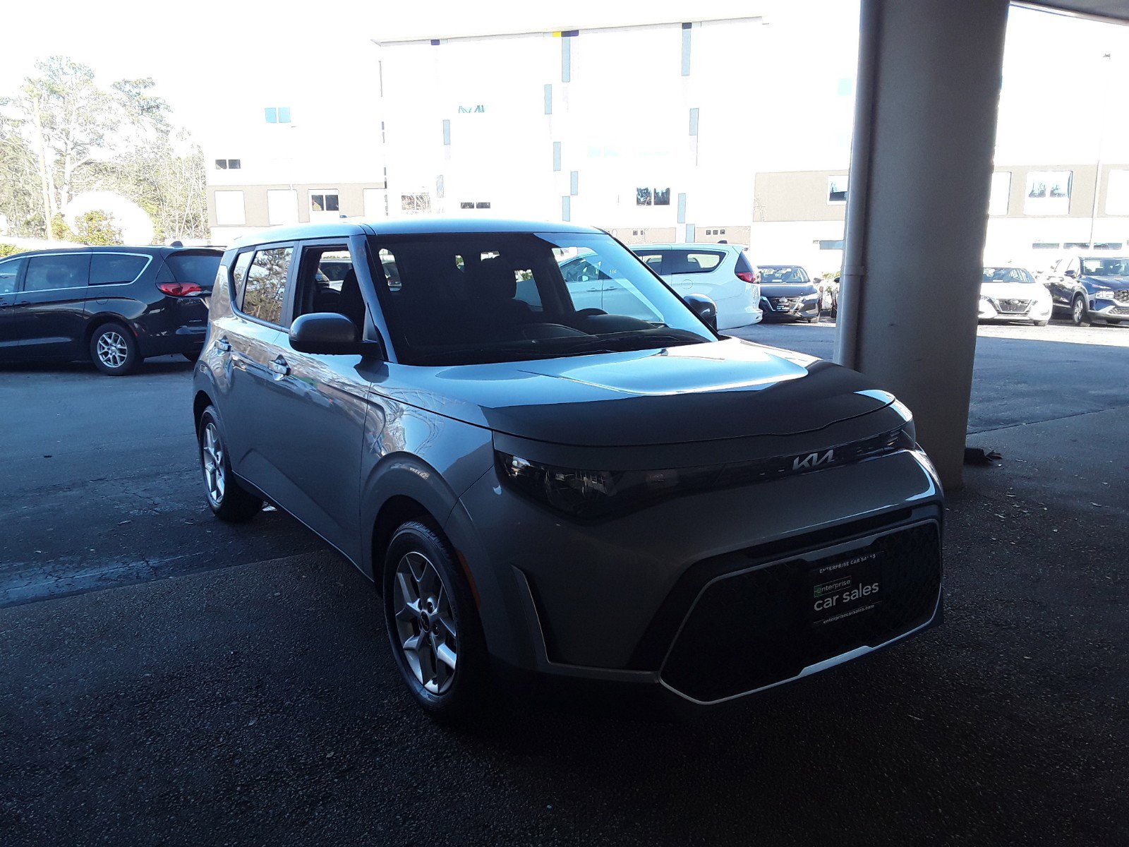 2023 Kia Soul LX IVT