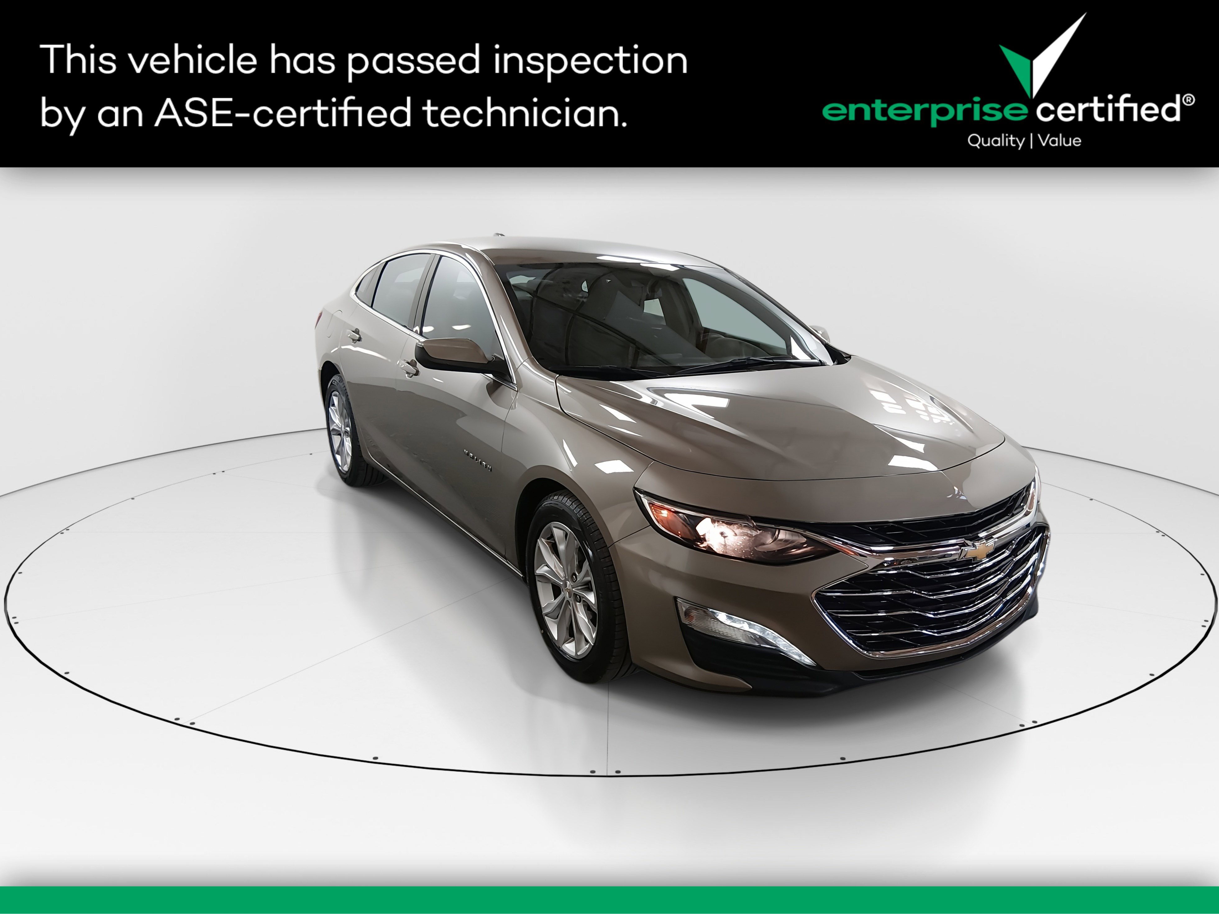 Used 2024 Chevrolet Malibu 4dr Sdn 1LT