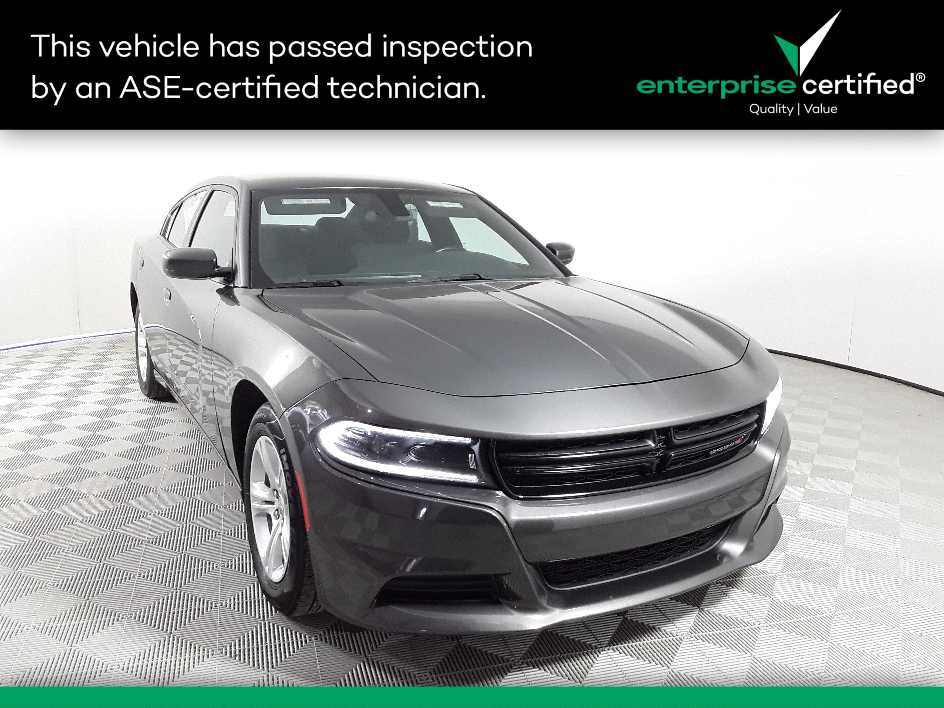 2022 Dodge Charger SXT RWD