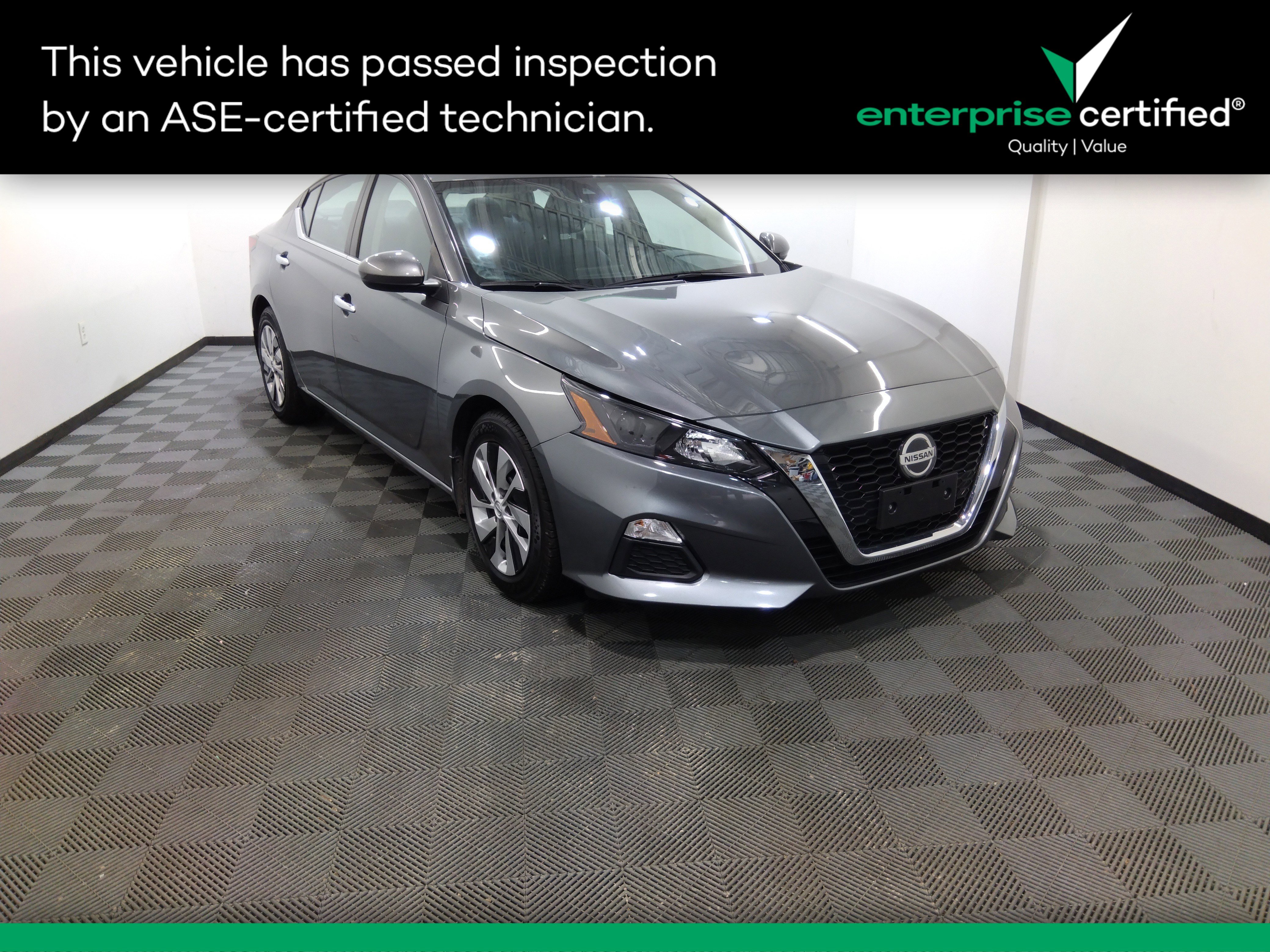 2022 Nissan Altima 2.5 S Sedan