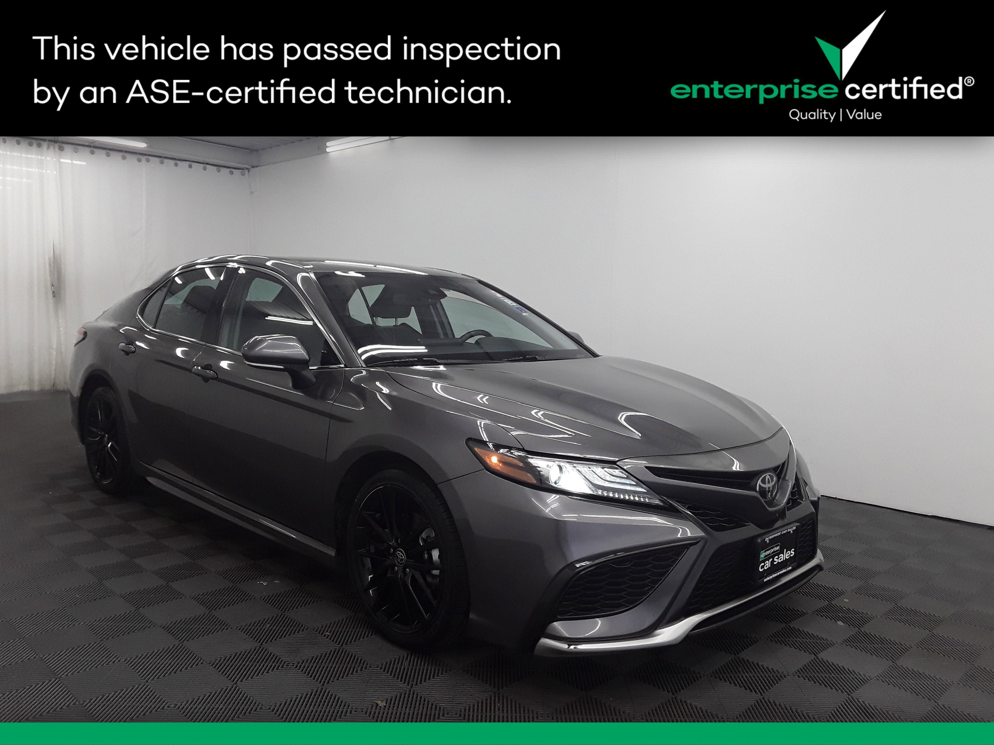 Used 2023 Toyota Camry XSE Auto